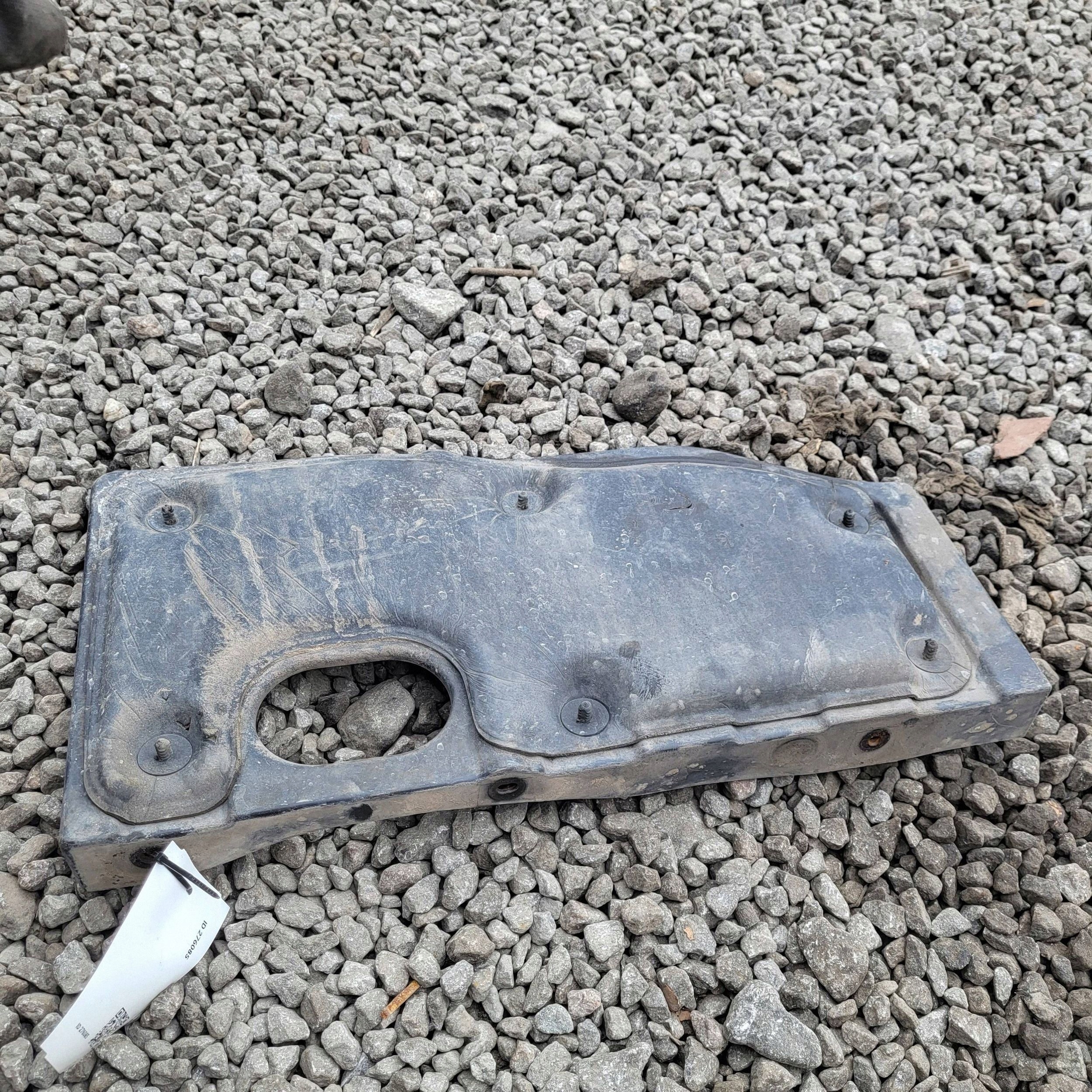2012 Hyundai i40 Sidopanel underrede JUT276085 image 4