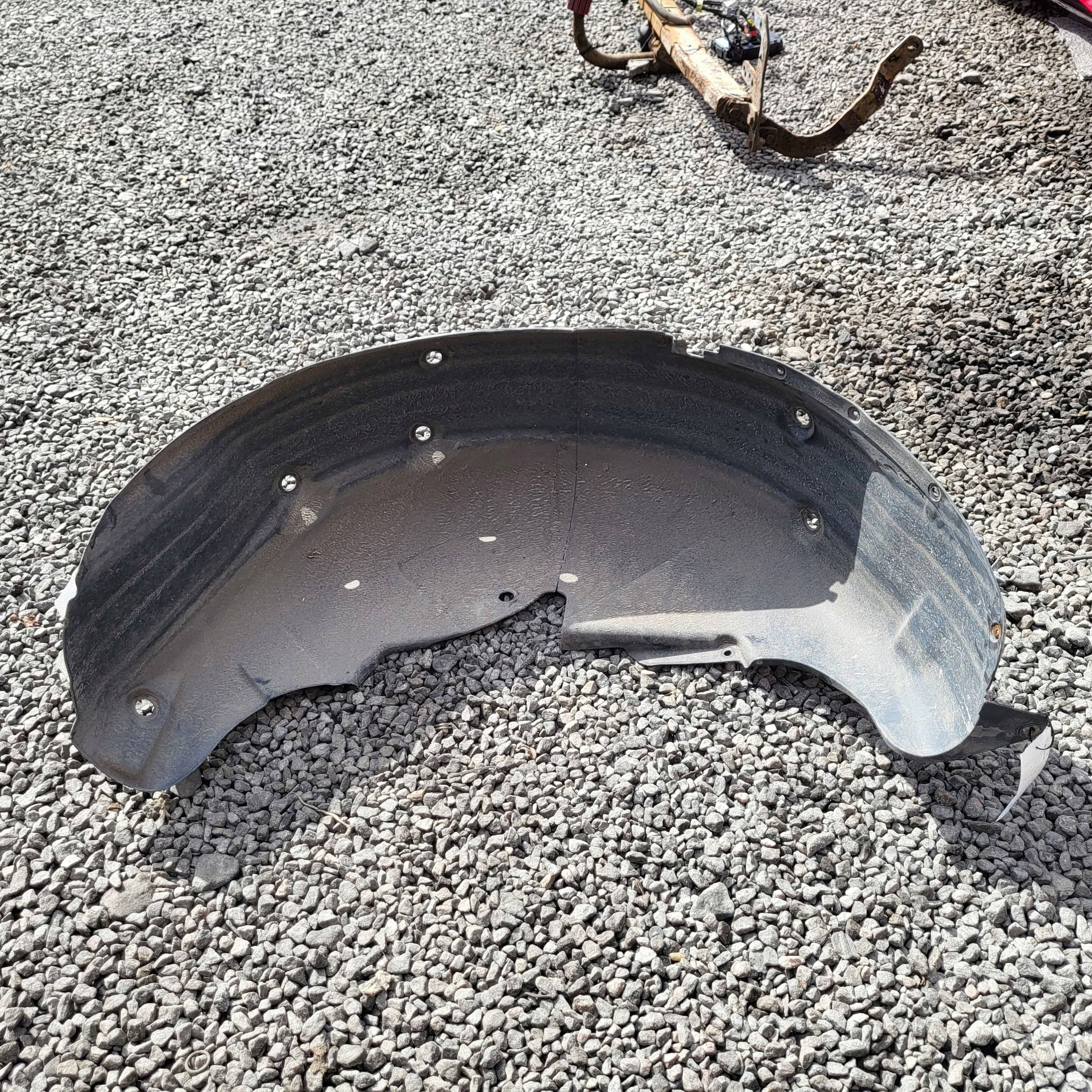 2010 Hyundai Santa Fe Achterspatbord JUT276114 image 2
