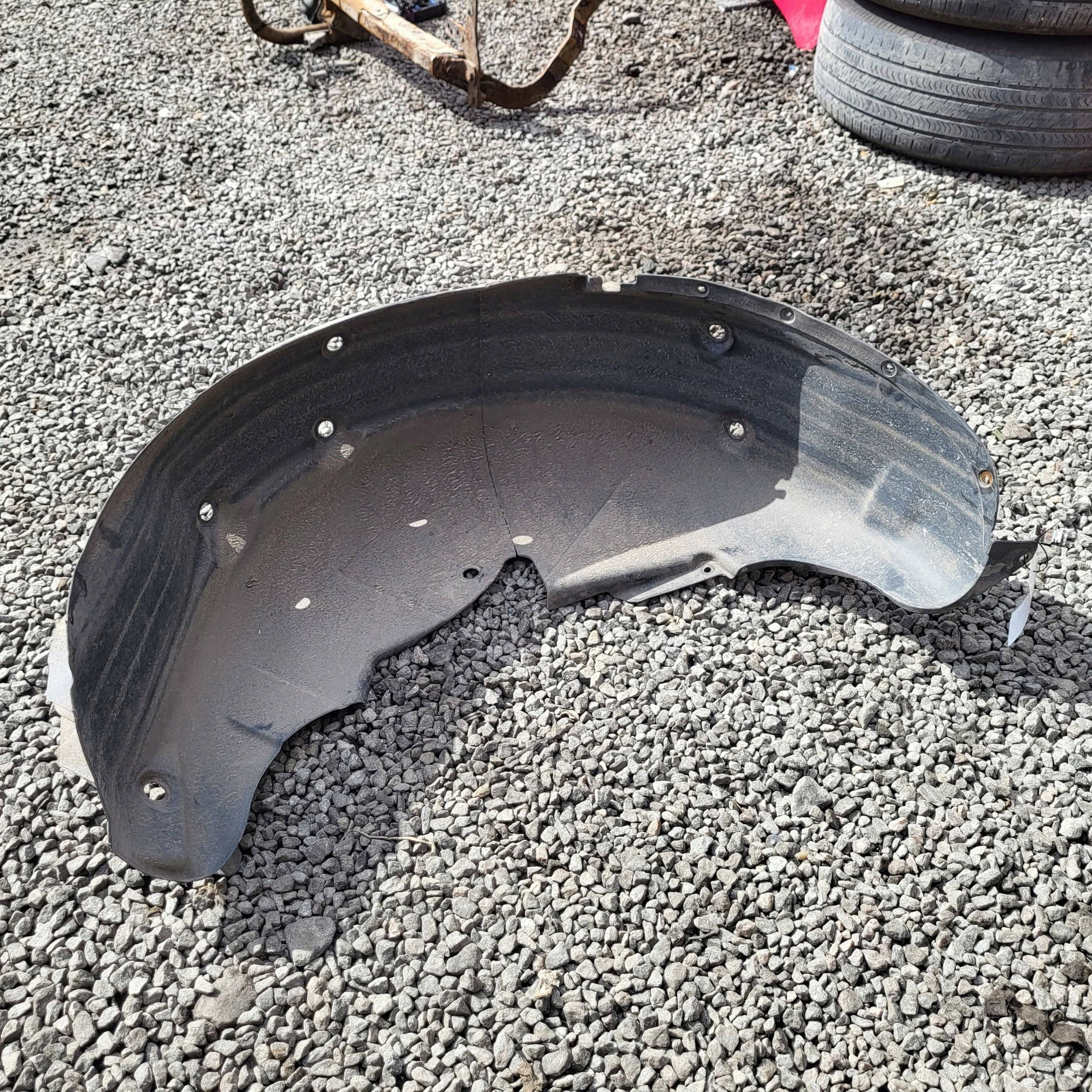 2010 Hyundai Santa Fe Achterspatbord JUT276114 image 3