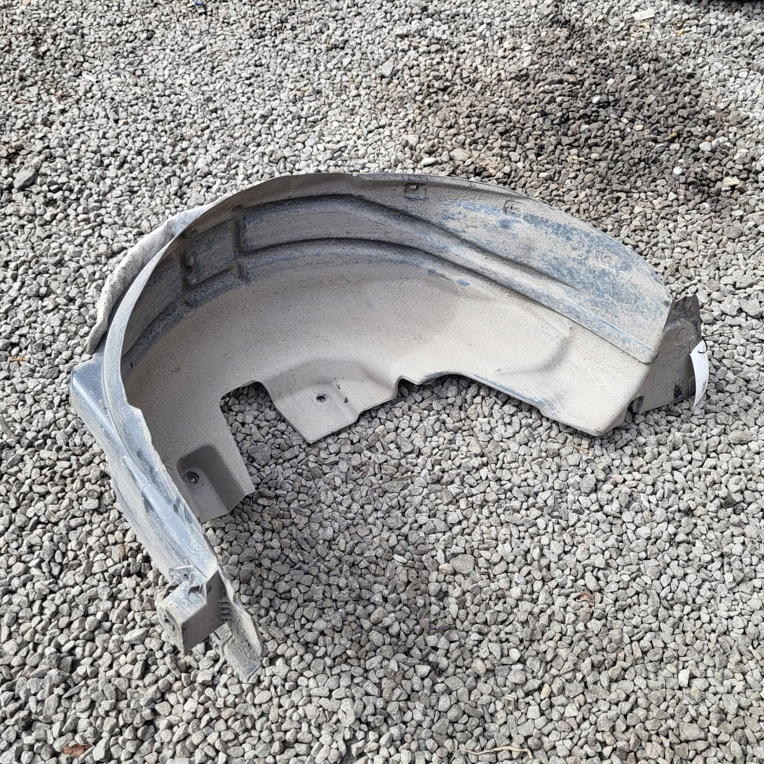 2021 Peugeot 2008 II Radkasten hinten 900834200 image 3