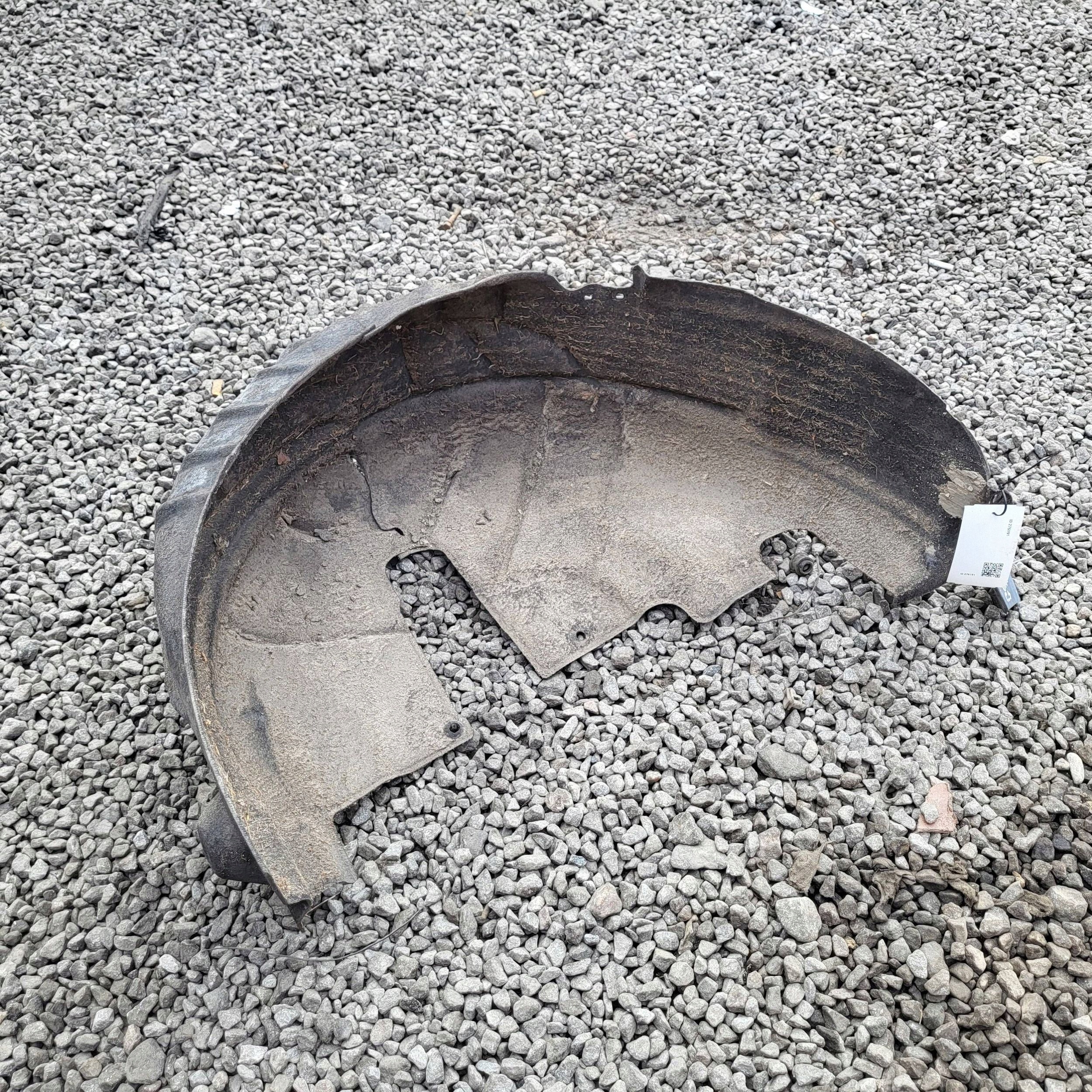 Citroen C3 2011 Takalokasuoja Käytetty
