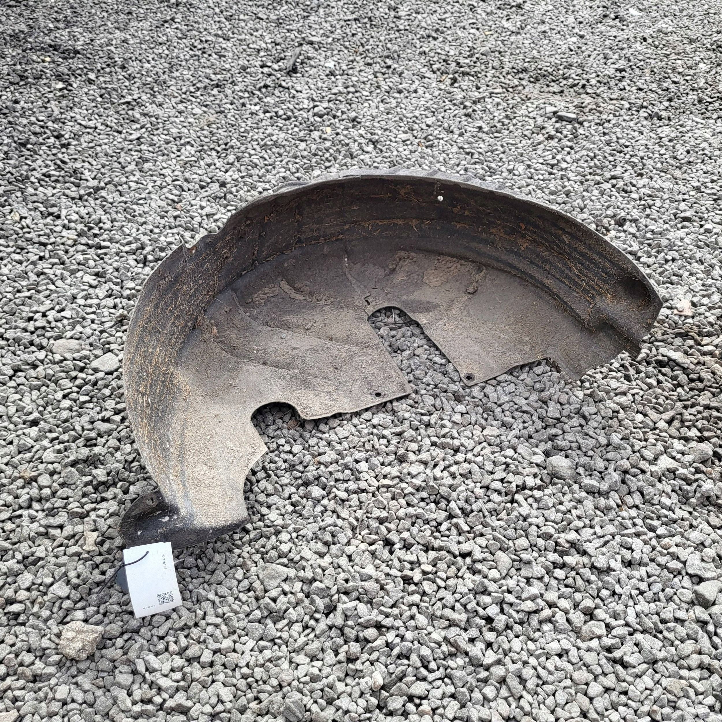 Citroen C3 2011 Takalokasuoja Käytetty JUT276195