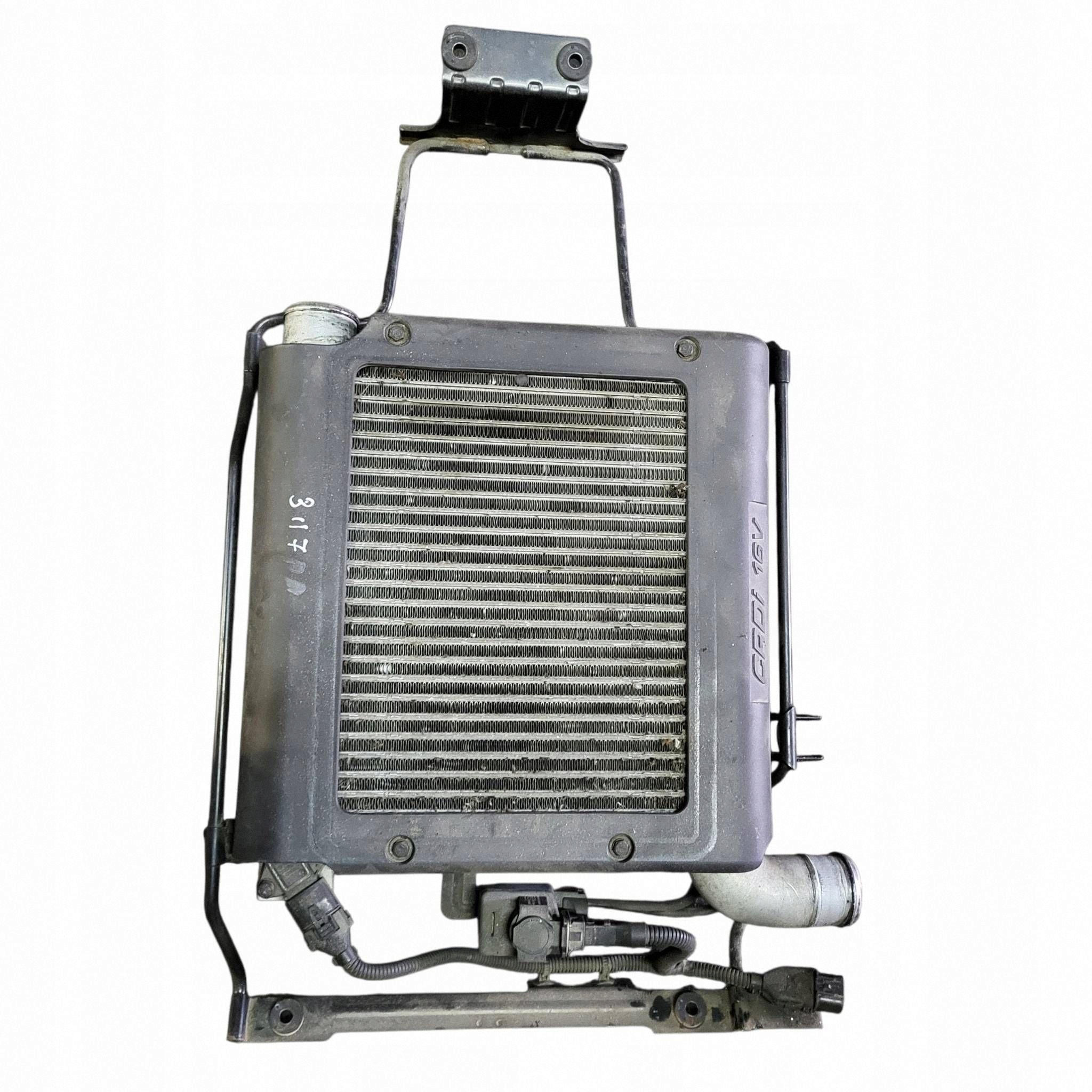 Intercooler Hyundai Santa Fe 2010 Usado JUT276239 image 2