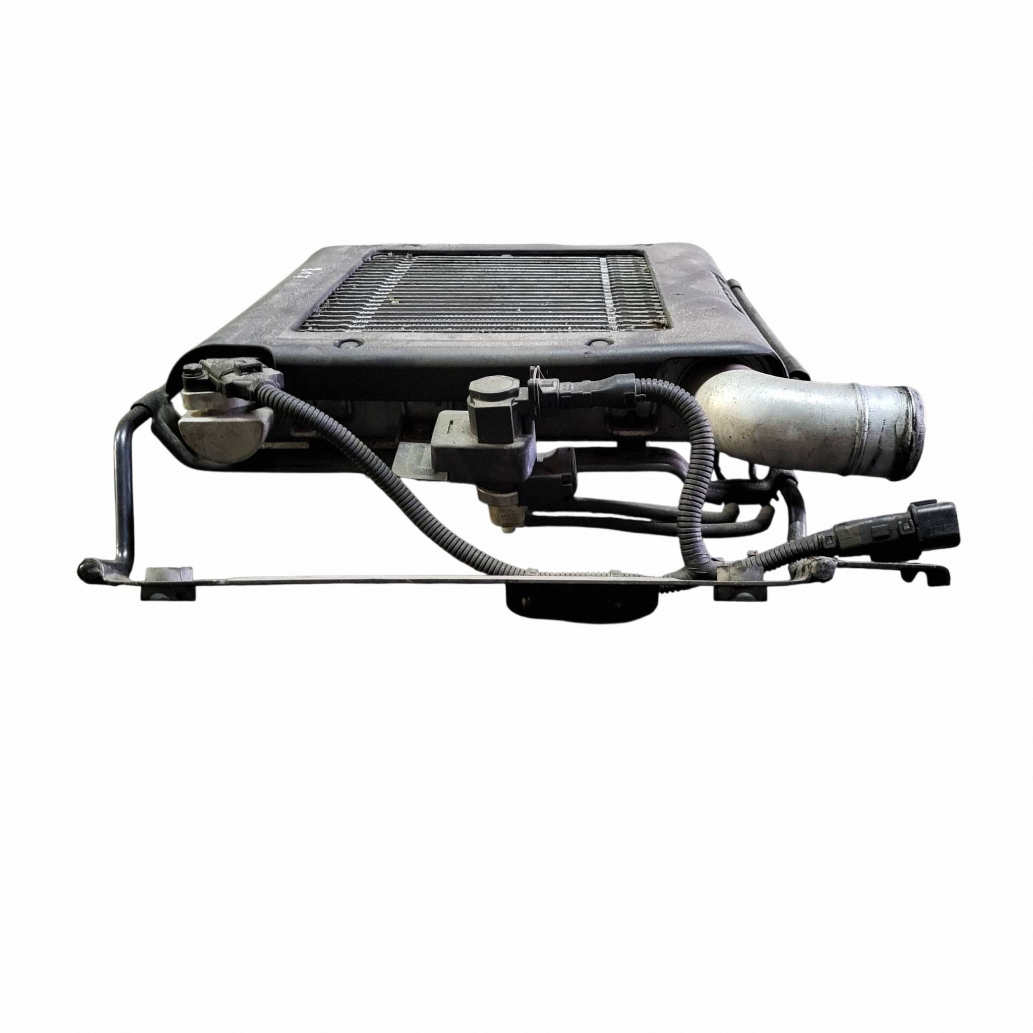 Intercooler Hyundai Santa Fe 2010 Usado JUT276239 image 4