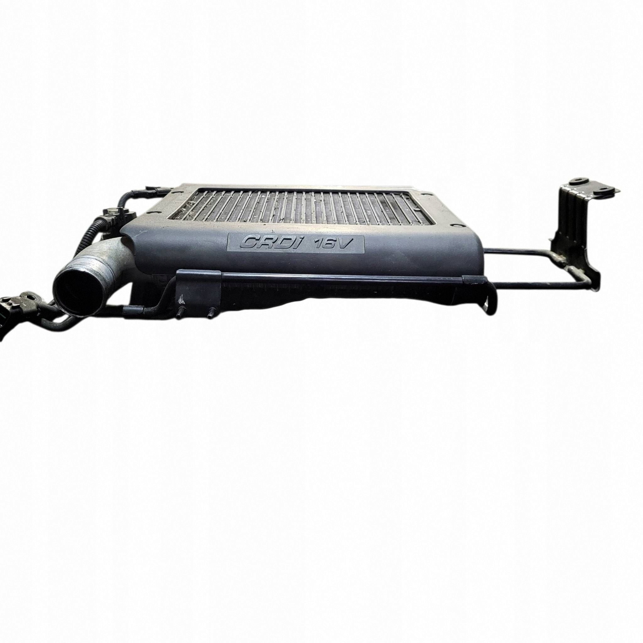 Intercooler Hyundai Santa Fe 2010 Usado JUT276239 image 5