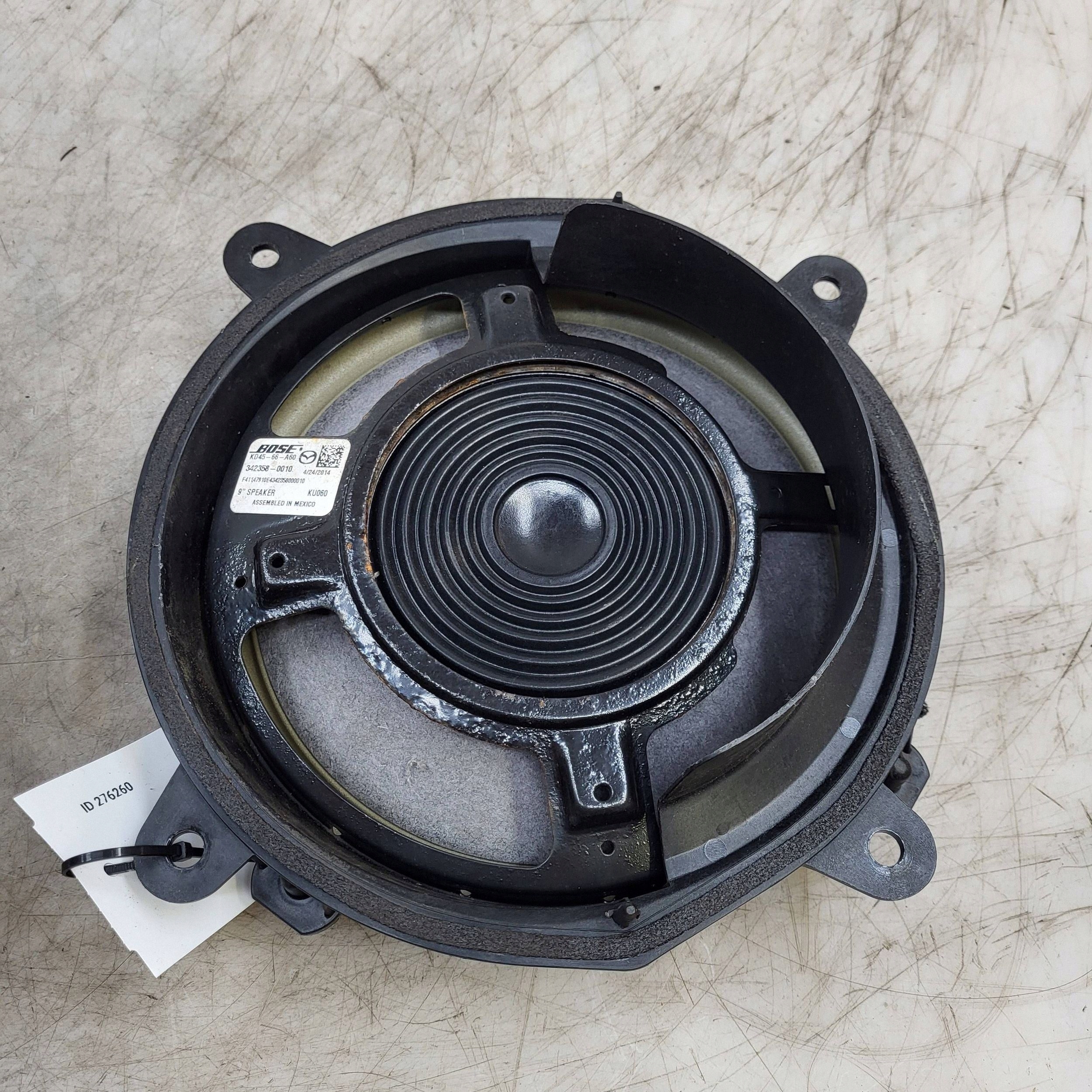 Mazda OE 342358-0010 - Käytetty osa image 3