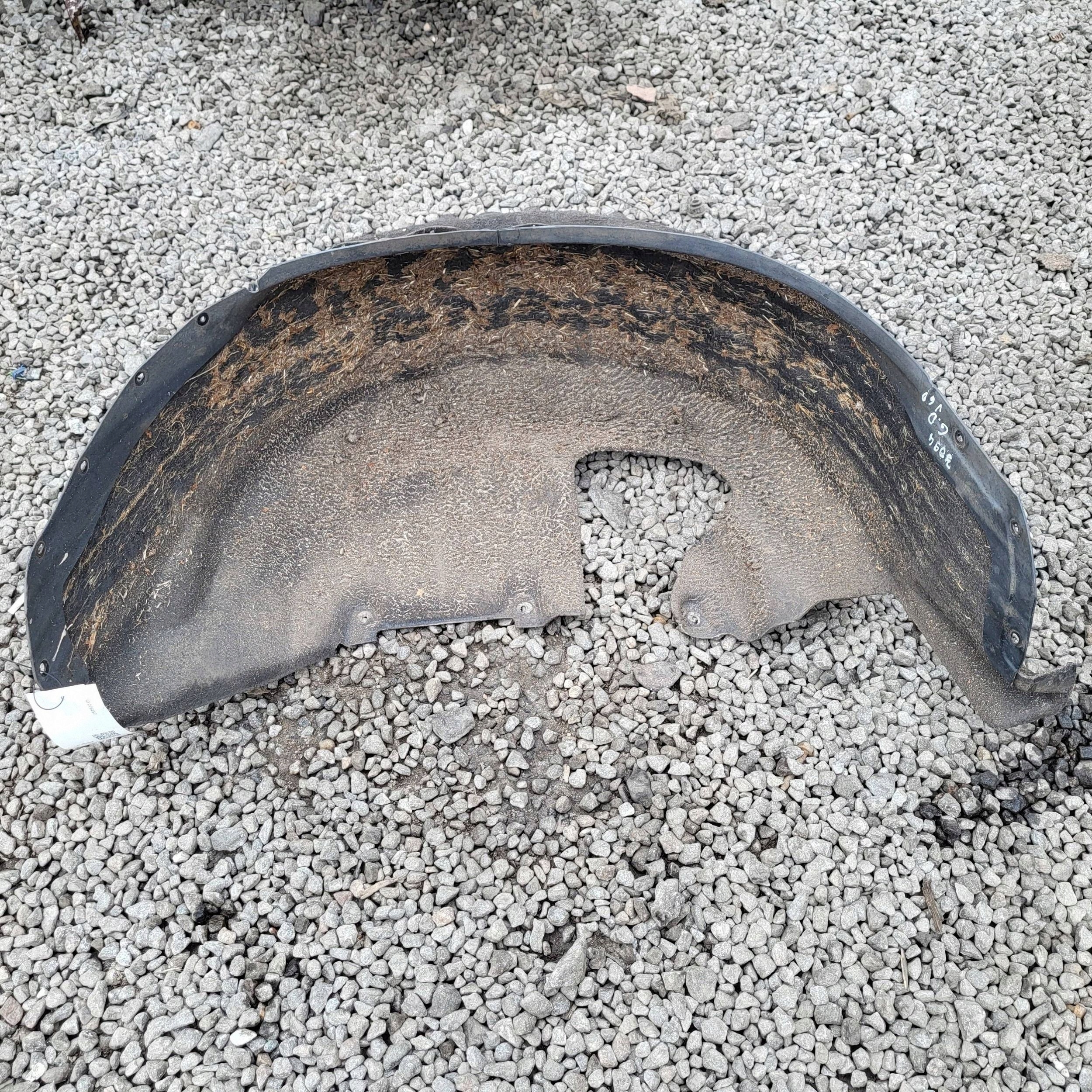 Volvo V60 2012 Guarda-lamas Traseiro JUT276257 image 2