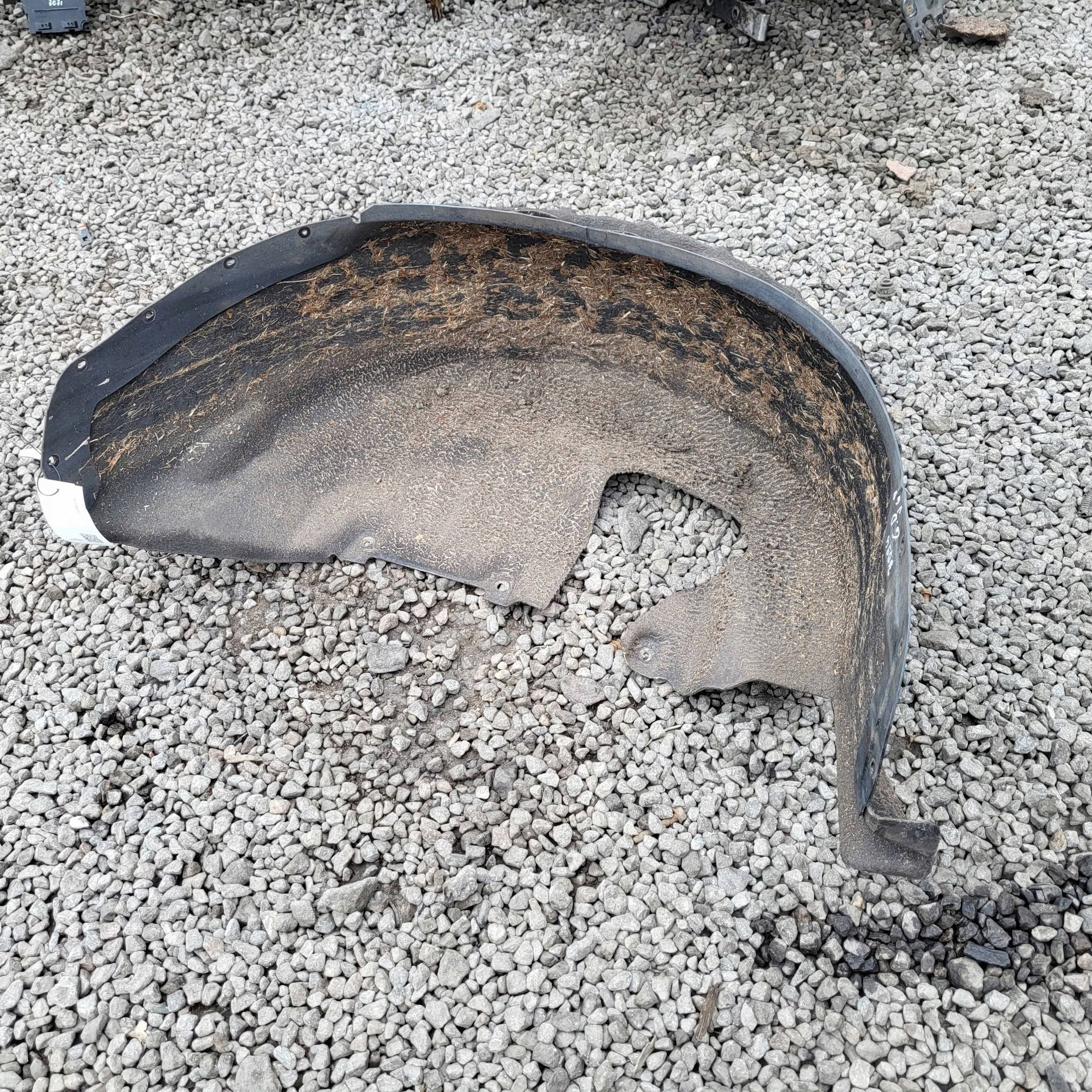 Volvo V60 2012 Guarda-lamas Traseiro JUT276257 image 3