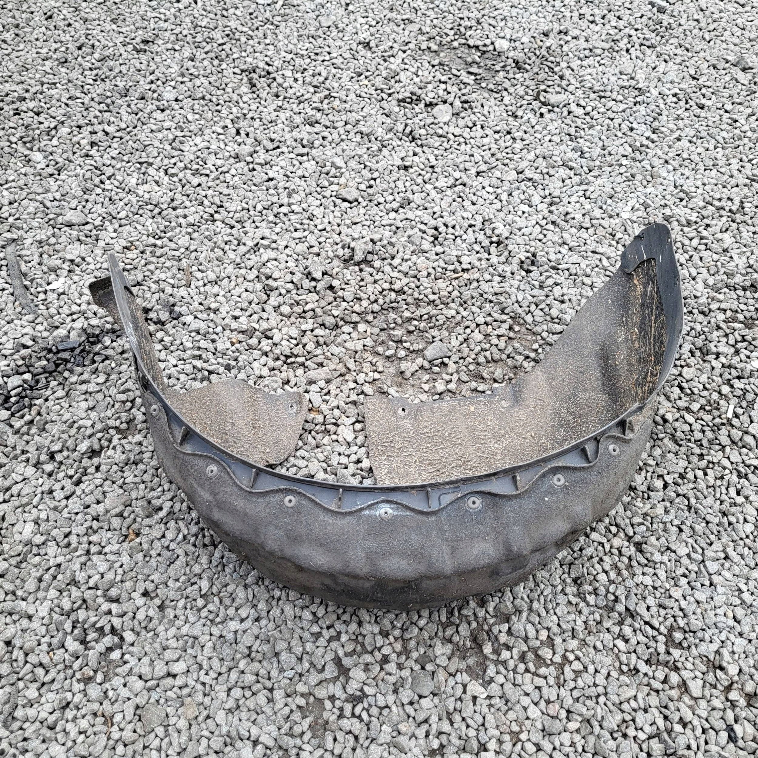 Volvo V60 2012 Guarda-lamas Traseiro JUT276257 image 4