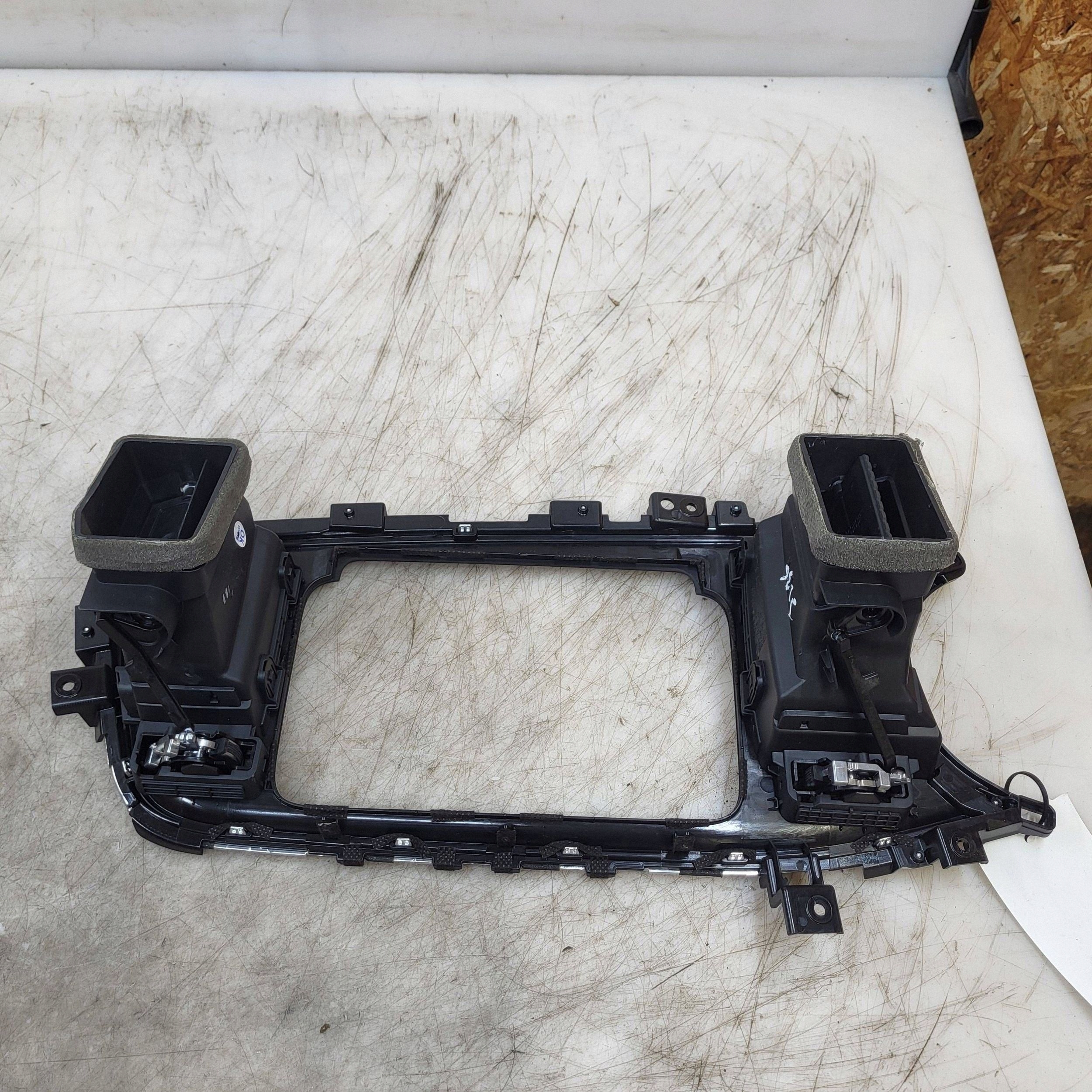 2015 KIA Optima Grille de ventilation tableau de bord image 3