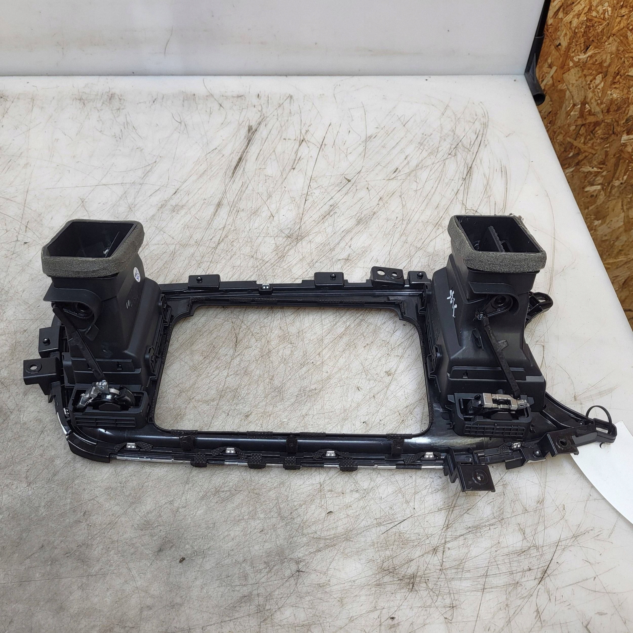 2015 KIA Optima Grille de ventilation tableau de bord image 4