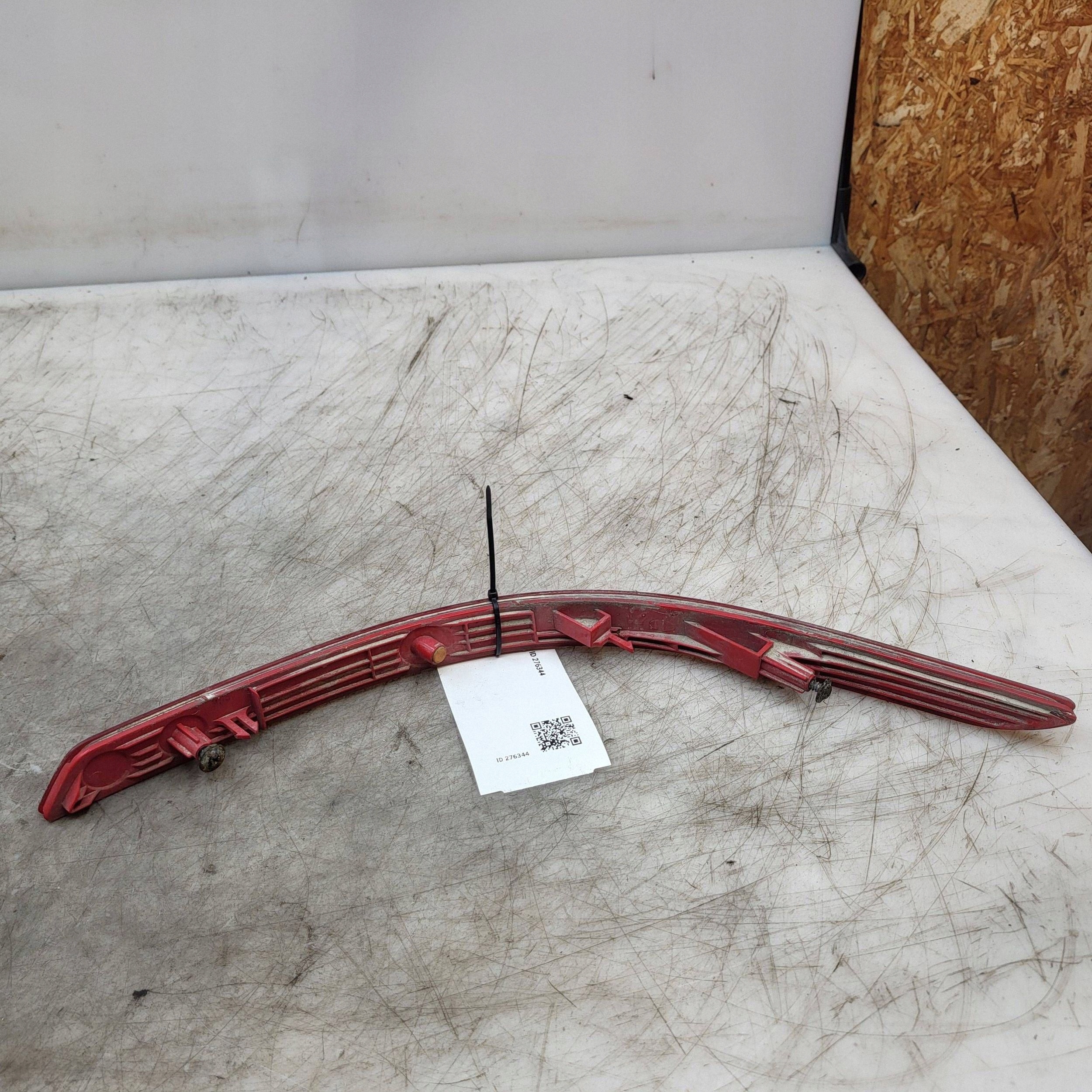 2015 KIA Optima Reflector Luz Trasera JUT276344 image 4