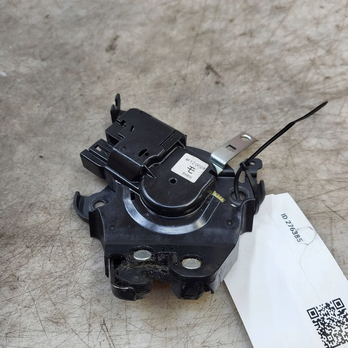 Mazda 6 2014 Serrure hayon 4F120029 image 2