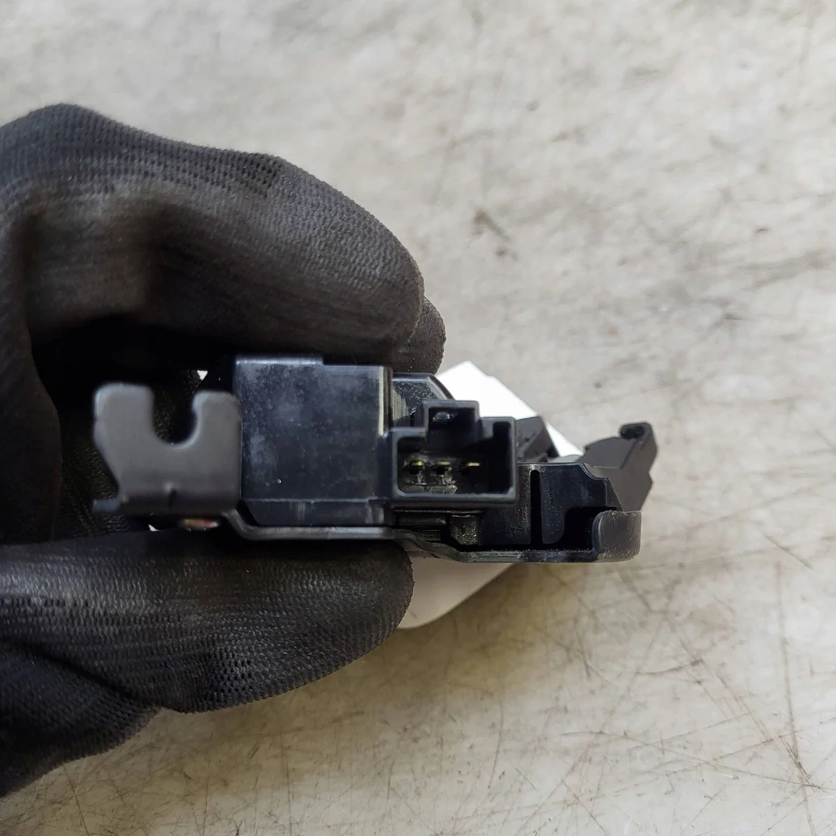 Mazda 6 2014 Serrure hayon 4F120029 image 3