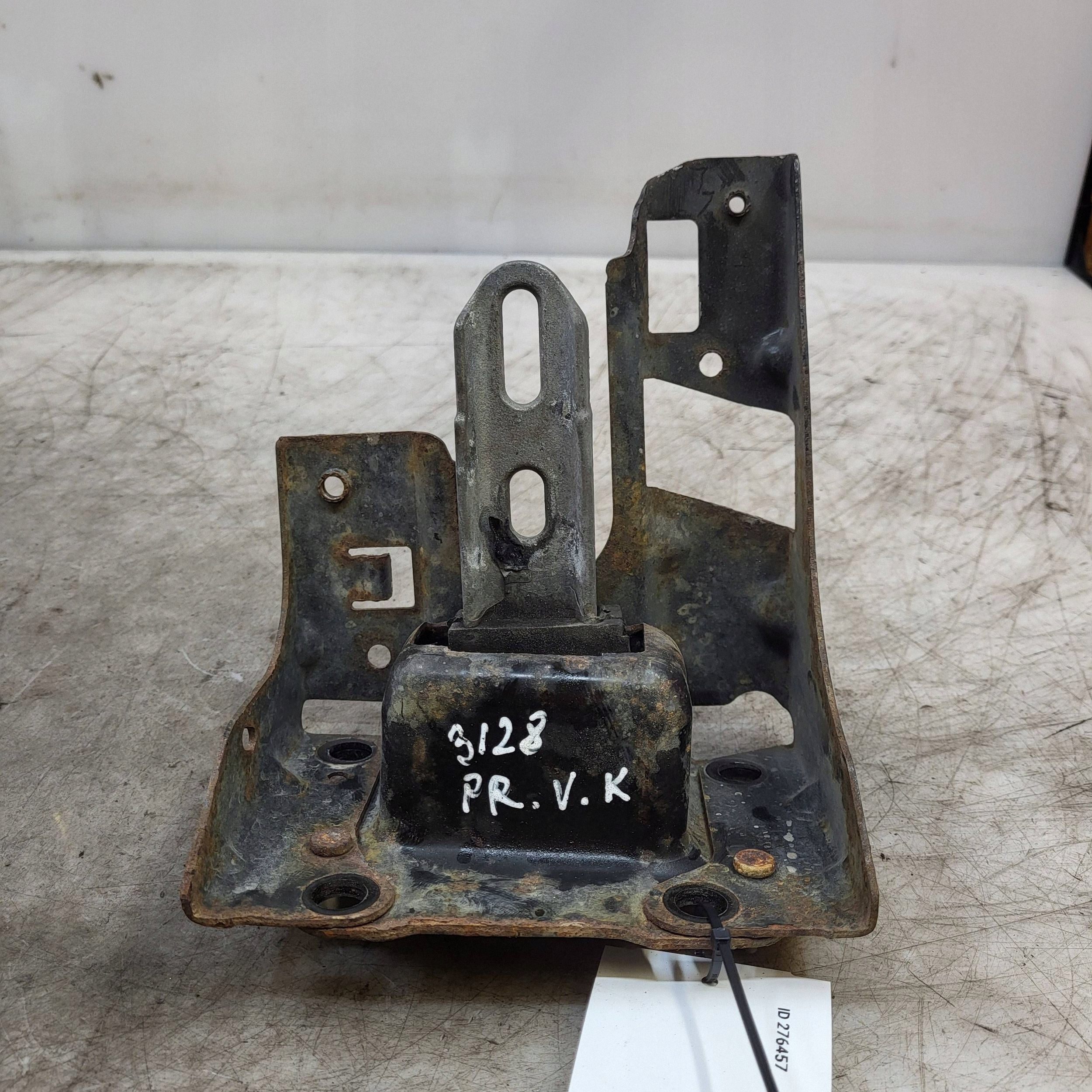 Support moteur Citroen C3 Aircross 2017 9801521580 image 2