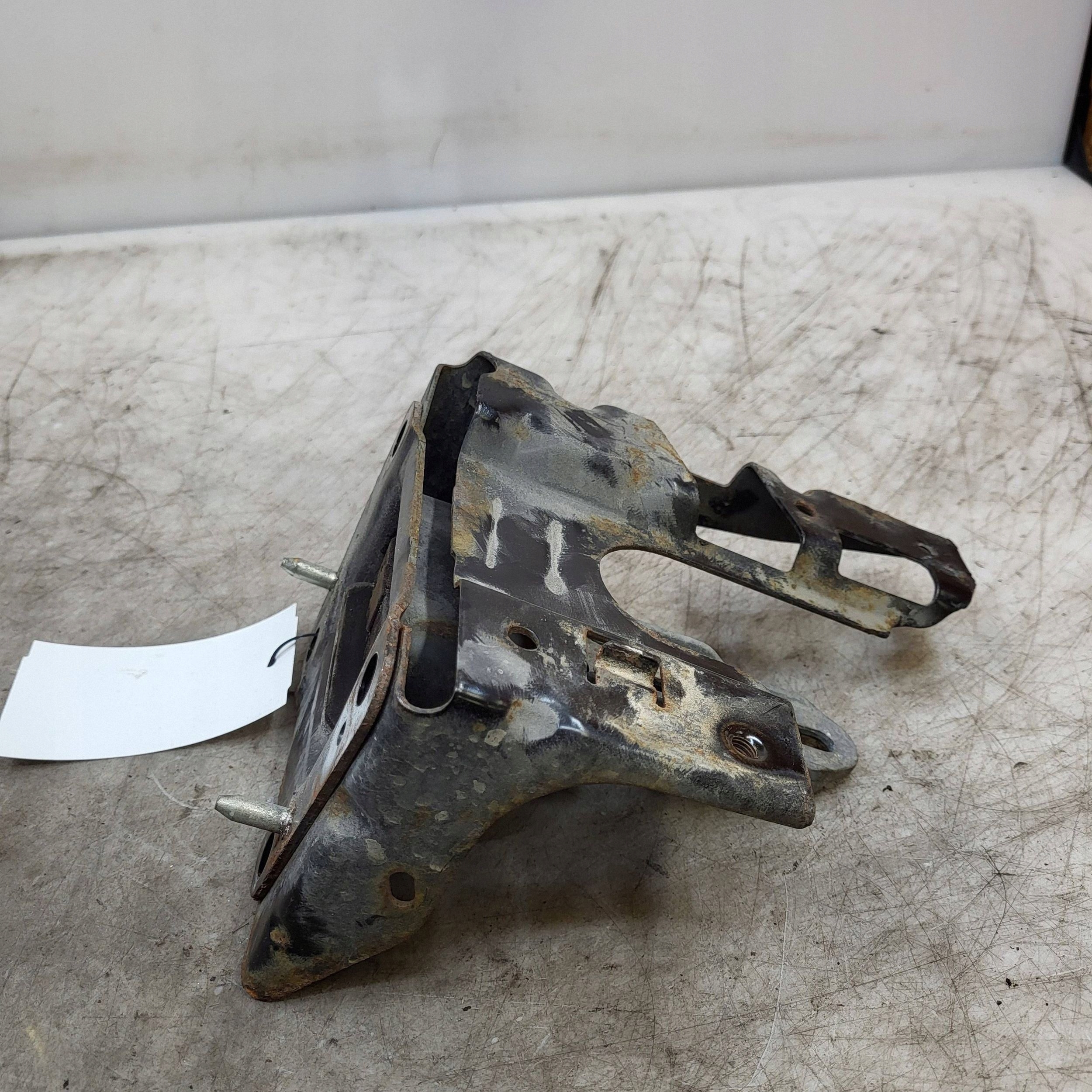 Support moteur Citroen C3 Aircross 2017 9801521580 image 4
