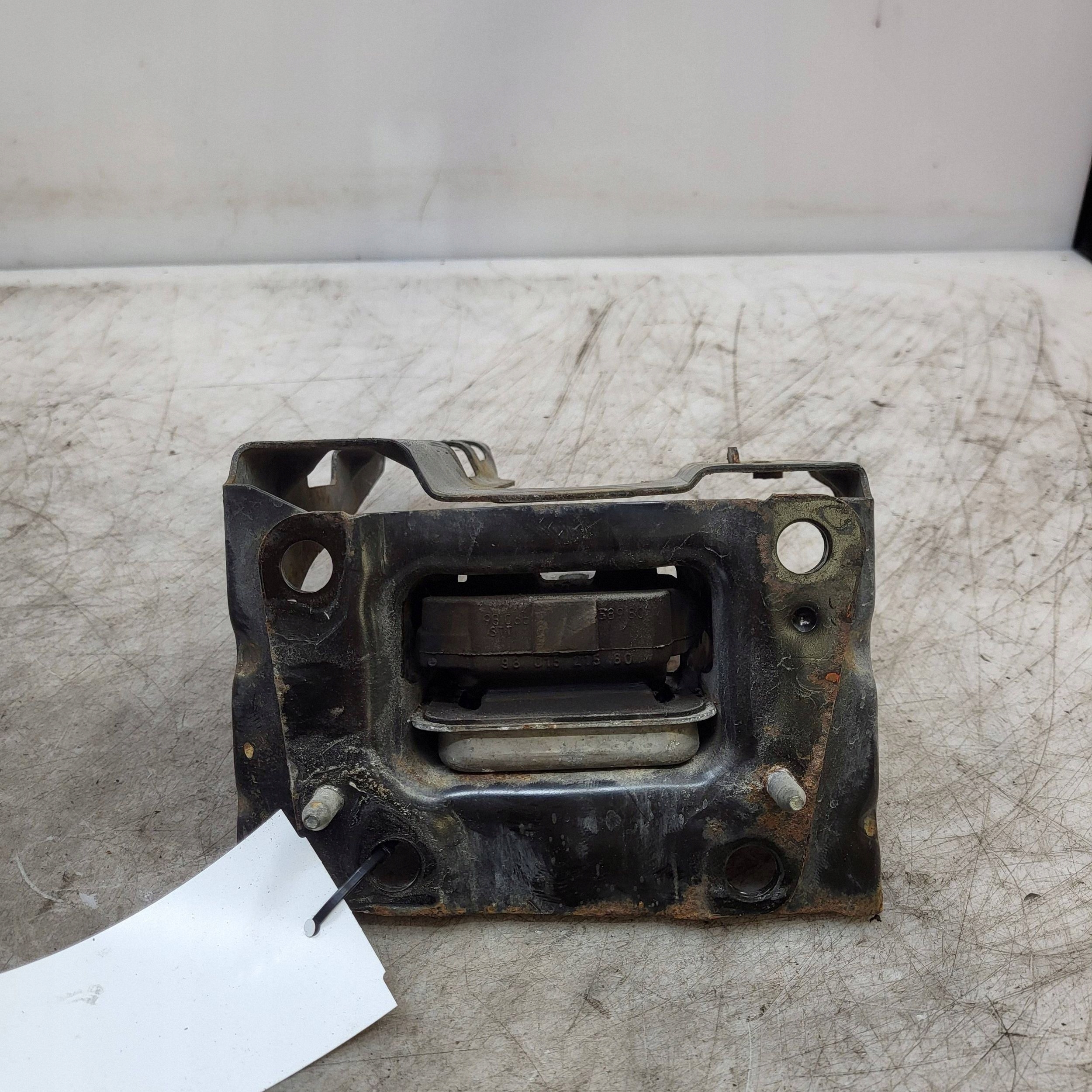 Support moteur Citroen C3 Aircross 2017 9801521580 image 5