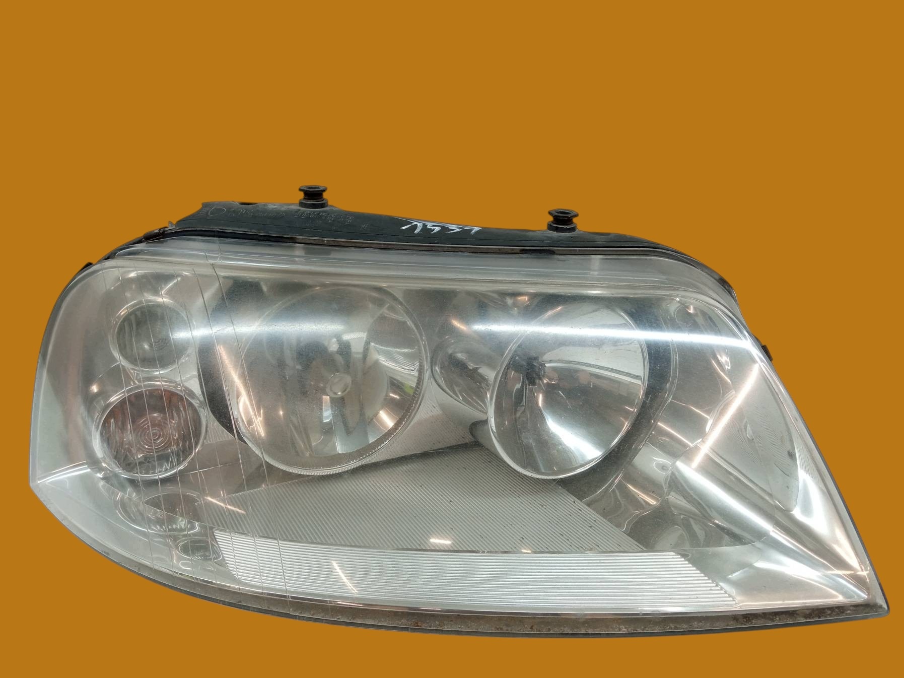 Farol Direito Volkswagen Sharan 7M3941016AA Usado