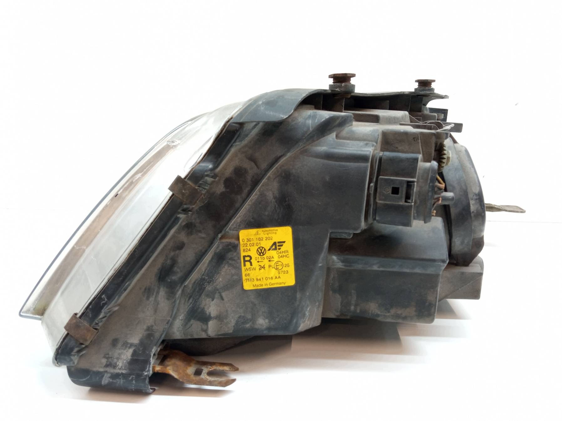Faro Delantero Derecho VW Sharan I Usado image 3
