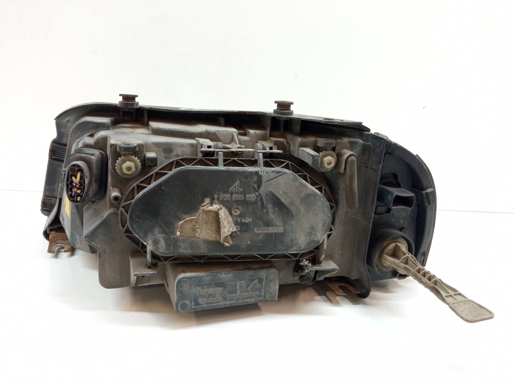 Faro Delantero Derecho VW Sharan I Usado image 6