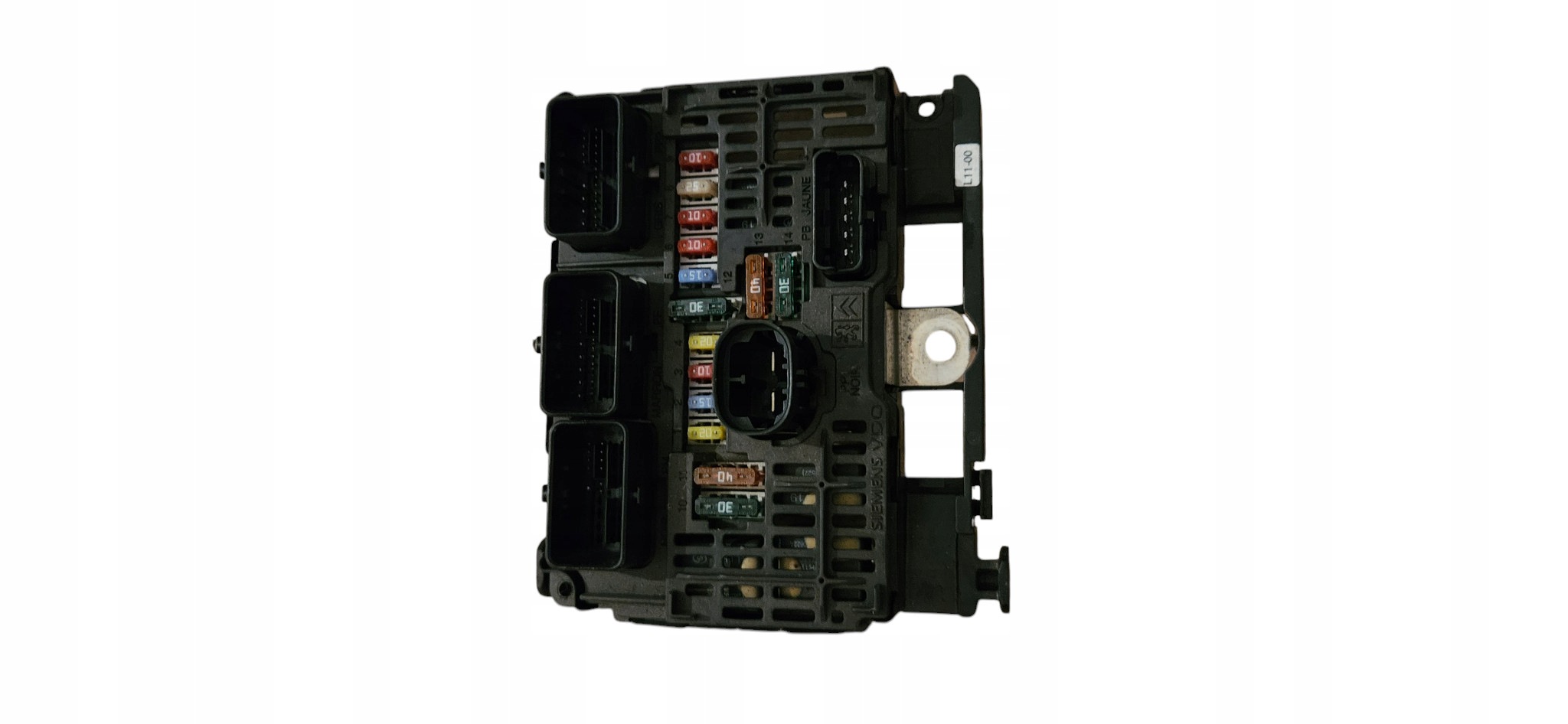Módulo BSM Citroen C4 I 9661682980 image 2