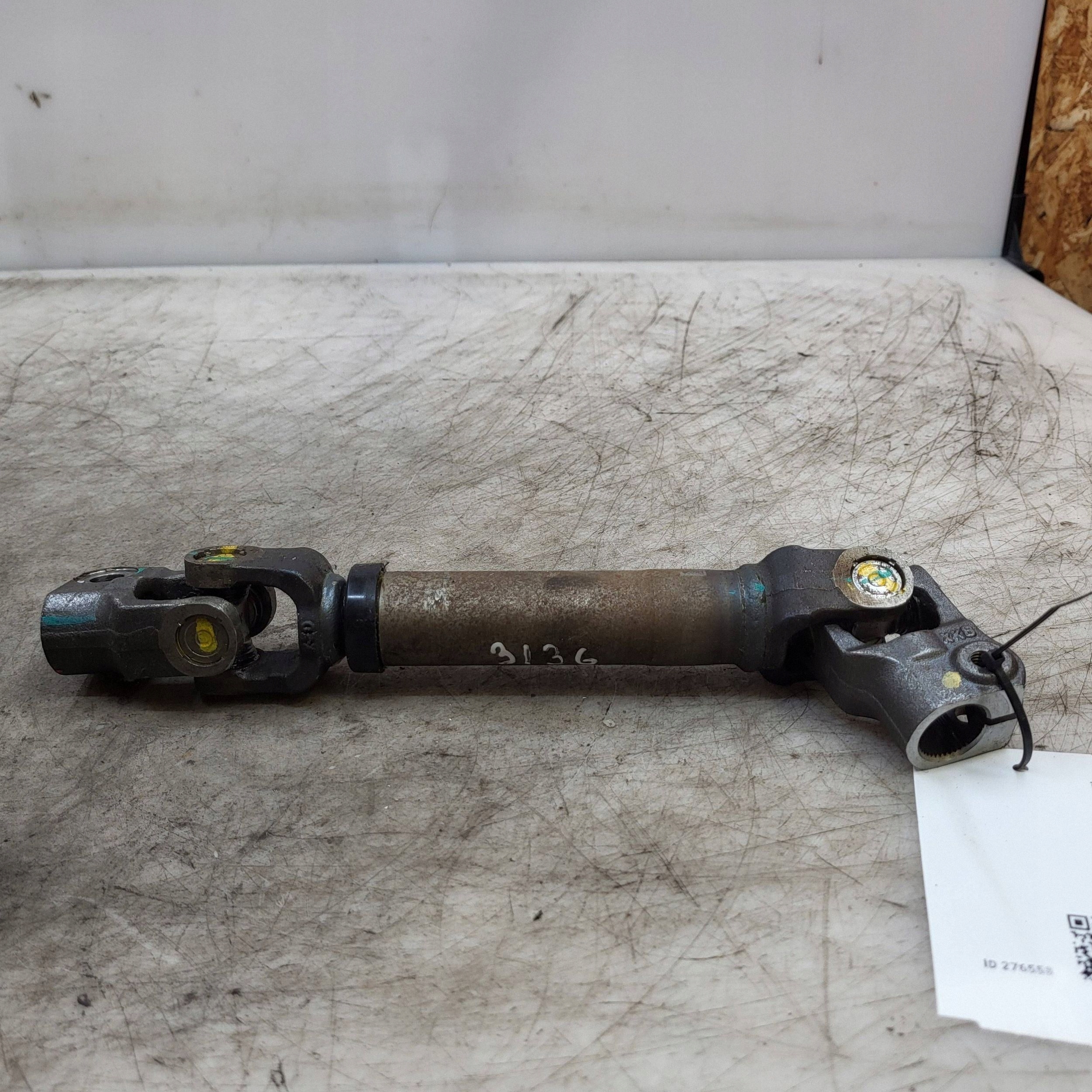 2015 KIA Optima Steering Column U-Joint Used image 2