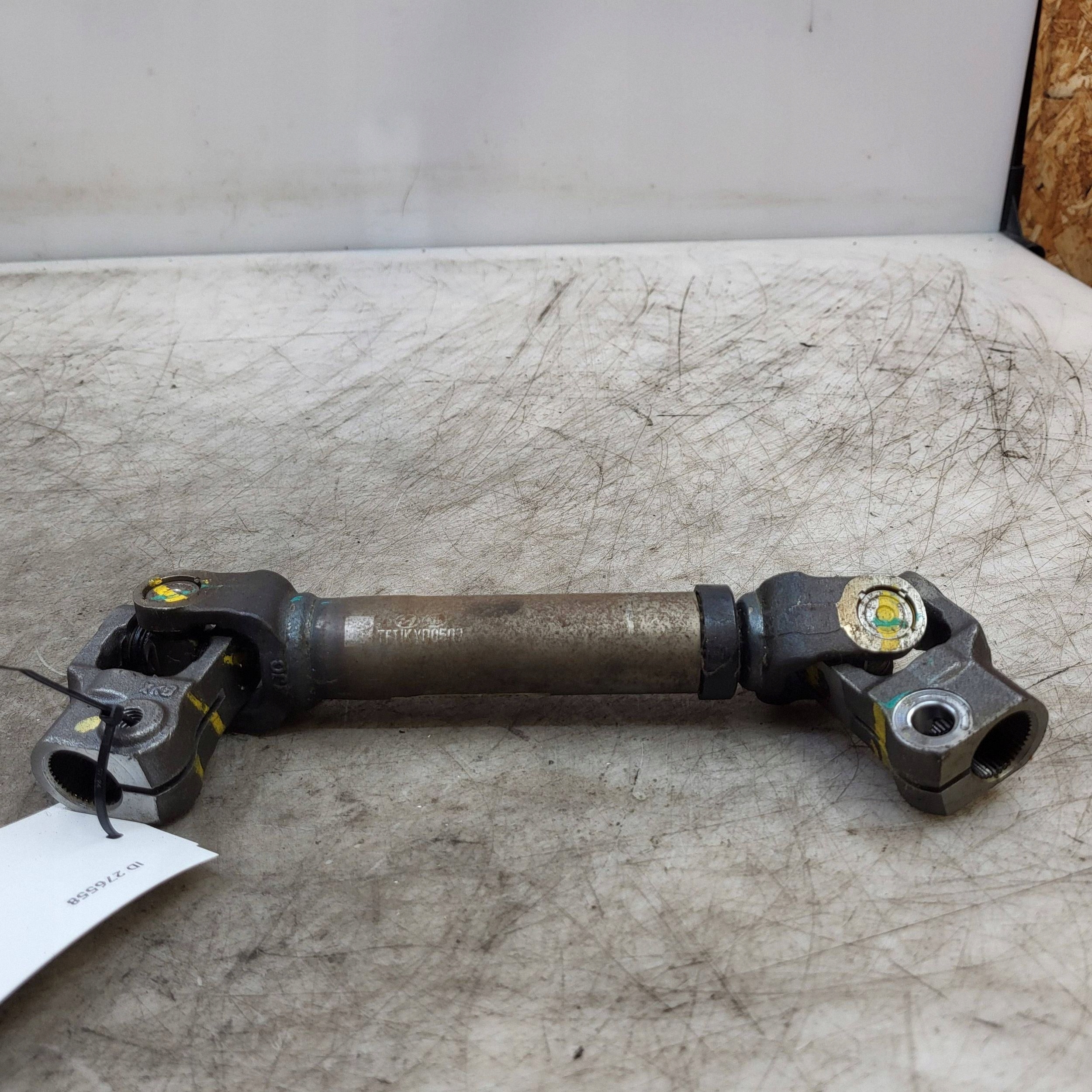 2015 KIA Optima Steering Column U-Joint Used image 3