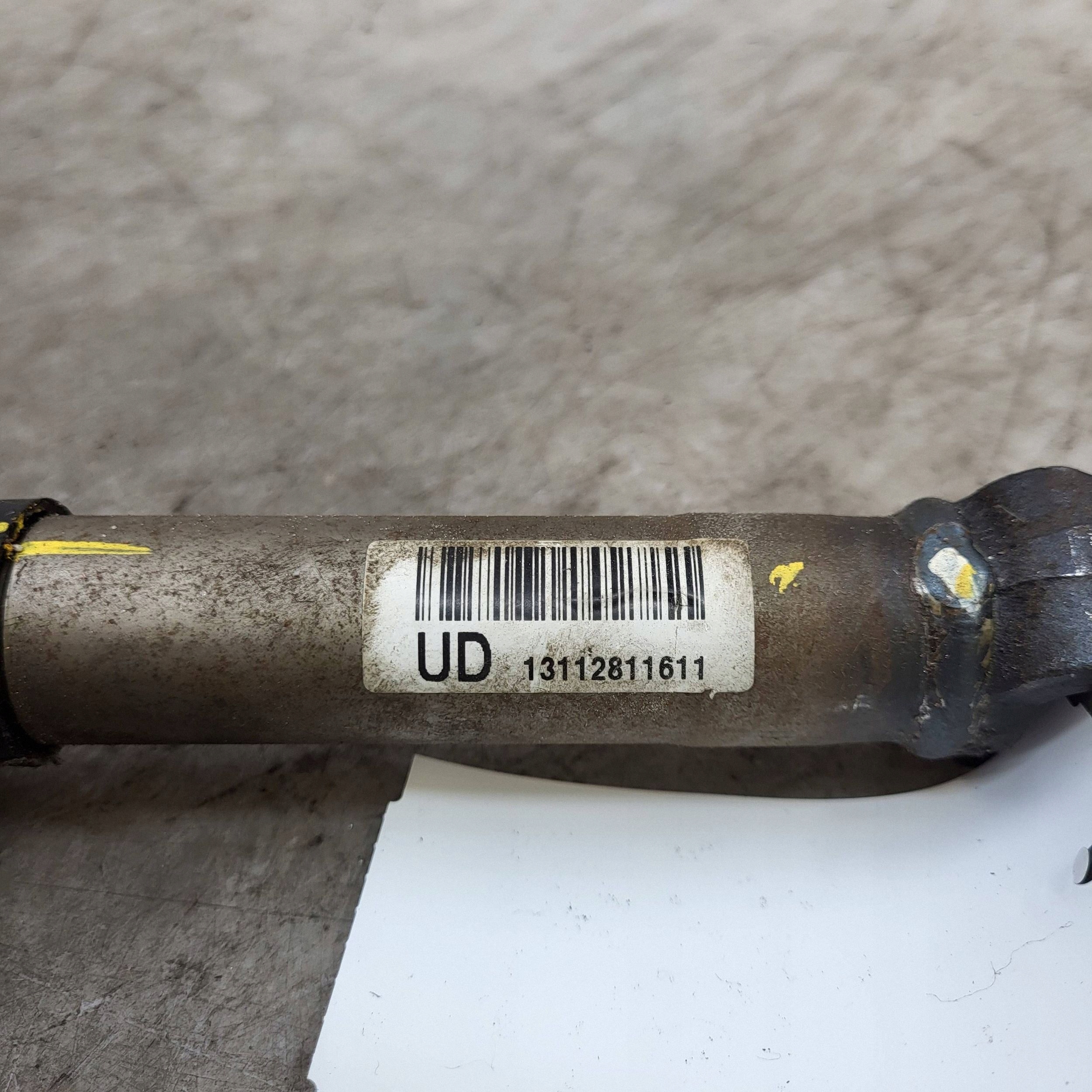 2015 KIA Optima Steering Column U-Joint Used image 4