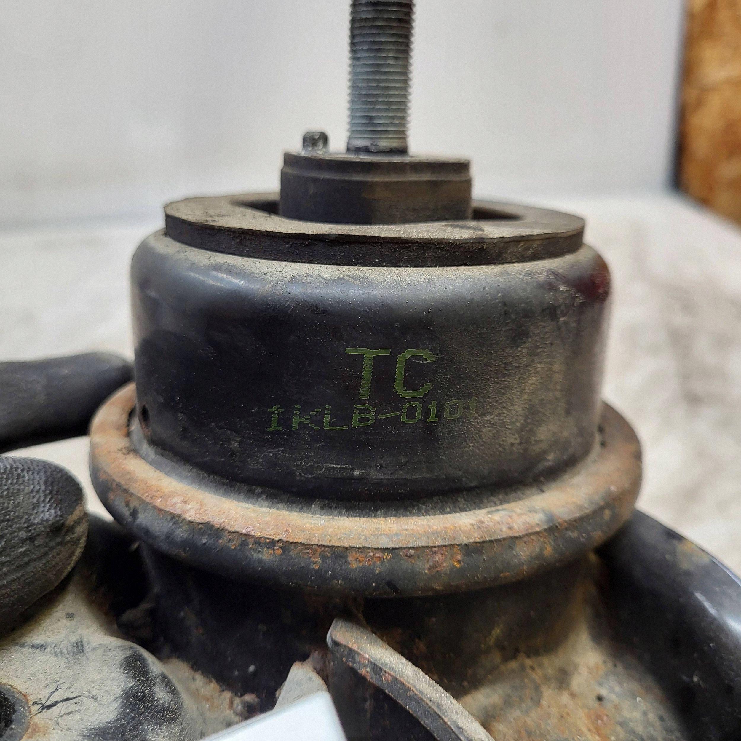 Support moteur Kia Optima 2015 JUT276557 image 5