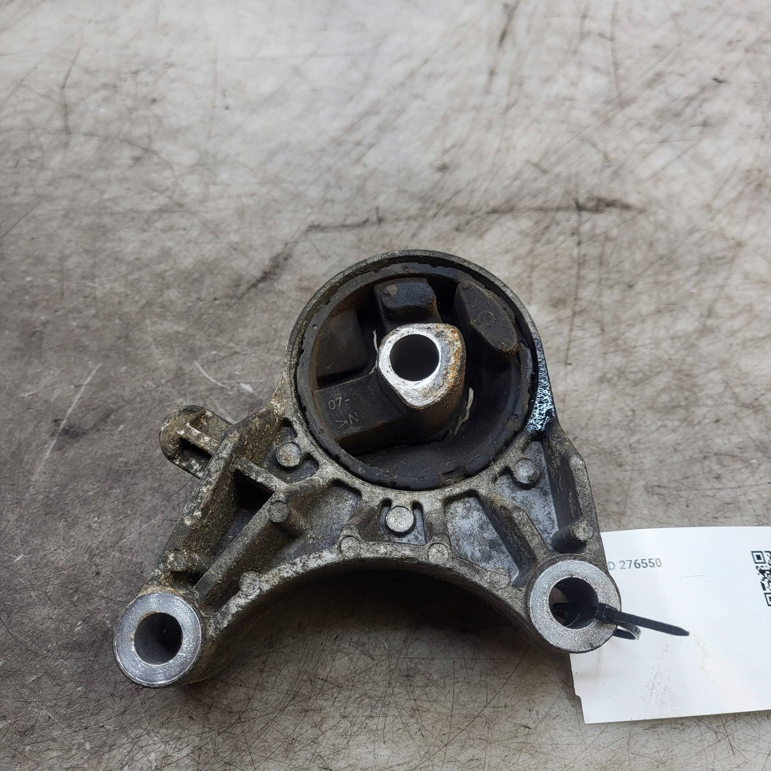 Opel Zafira B 2007 Support moteur JUT276550 image 2