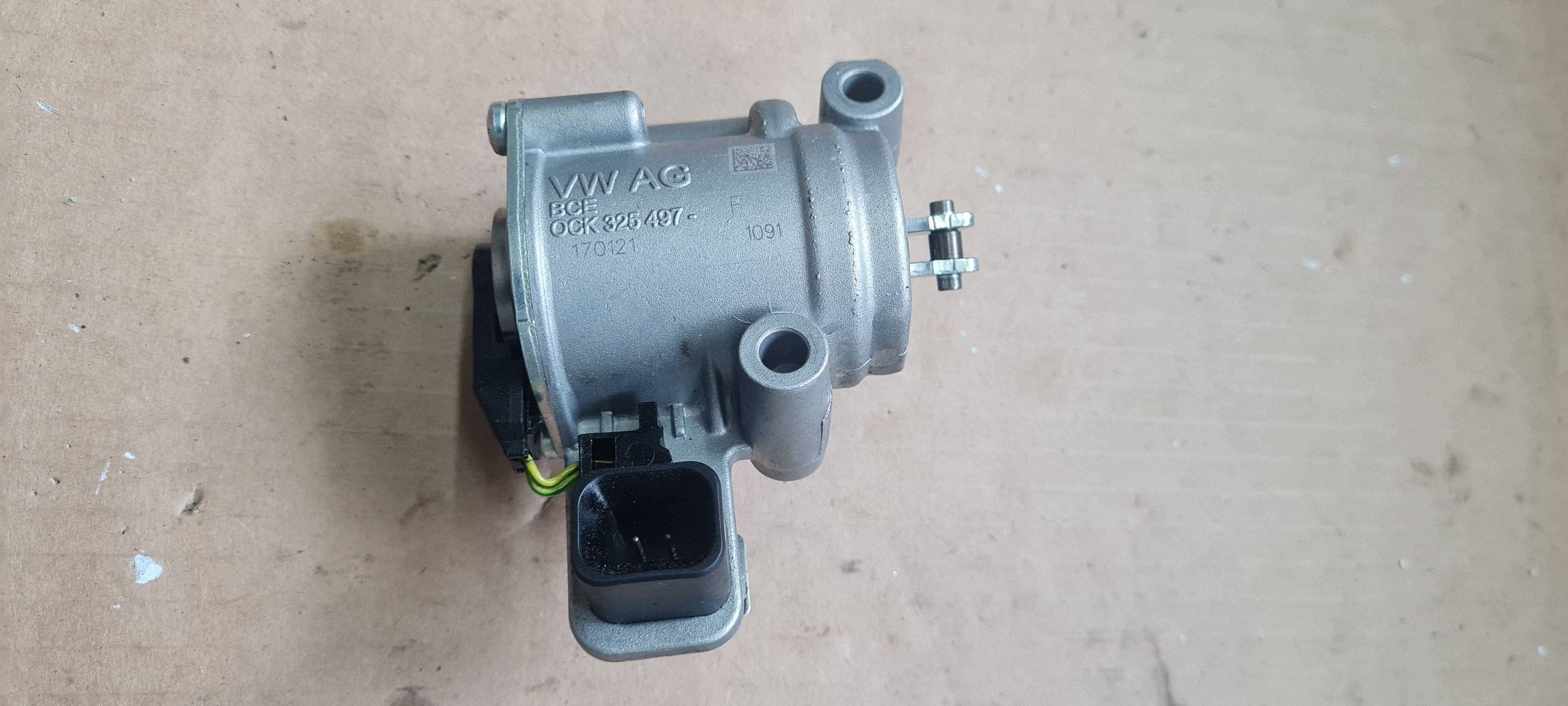 Elettrovalvola Cambio S-Tronic A4 B9 8W 0CK325497F image 2