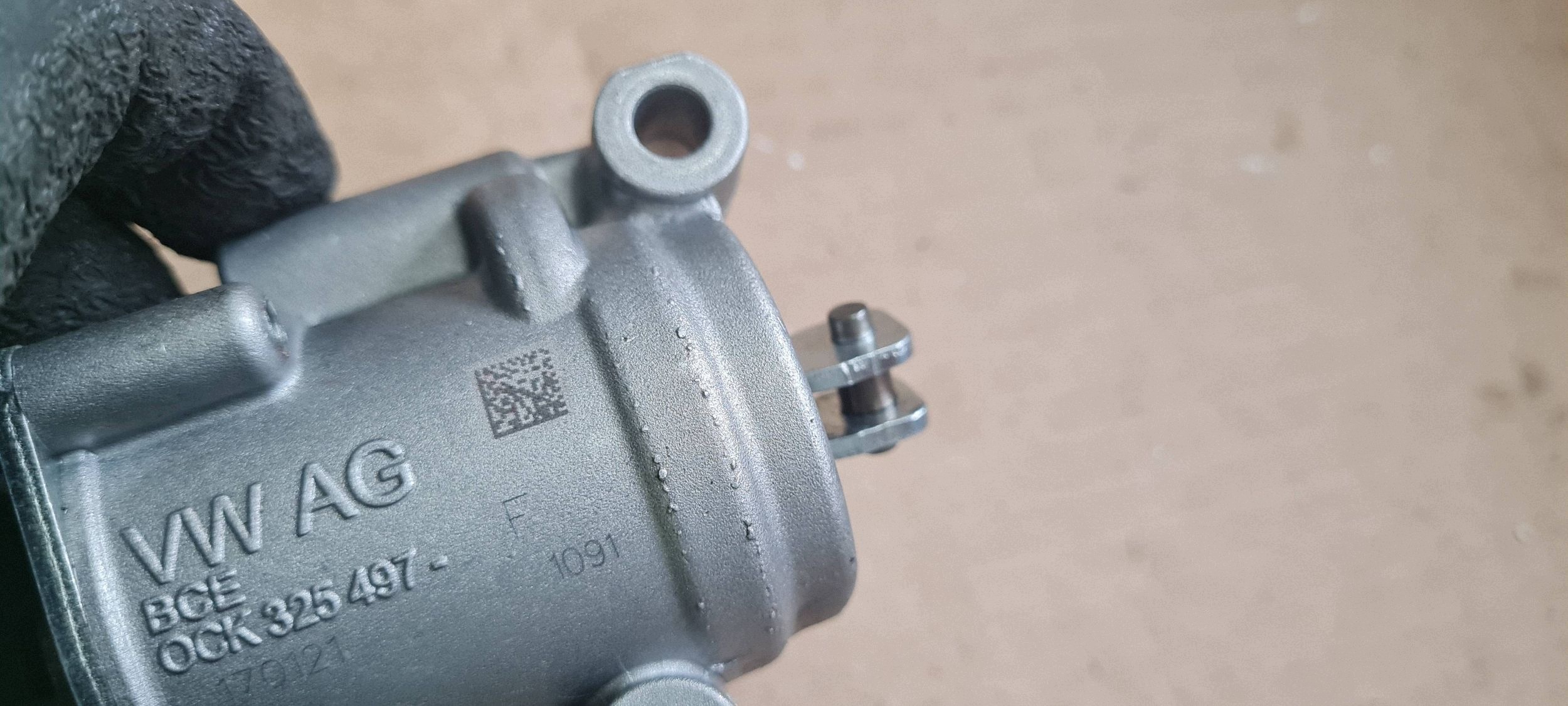 Elettrovalvola Cambio S-Tronic A4 B9 8W 0CK325497F image 6