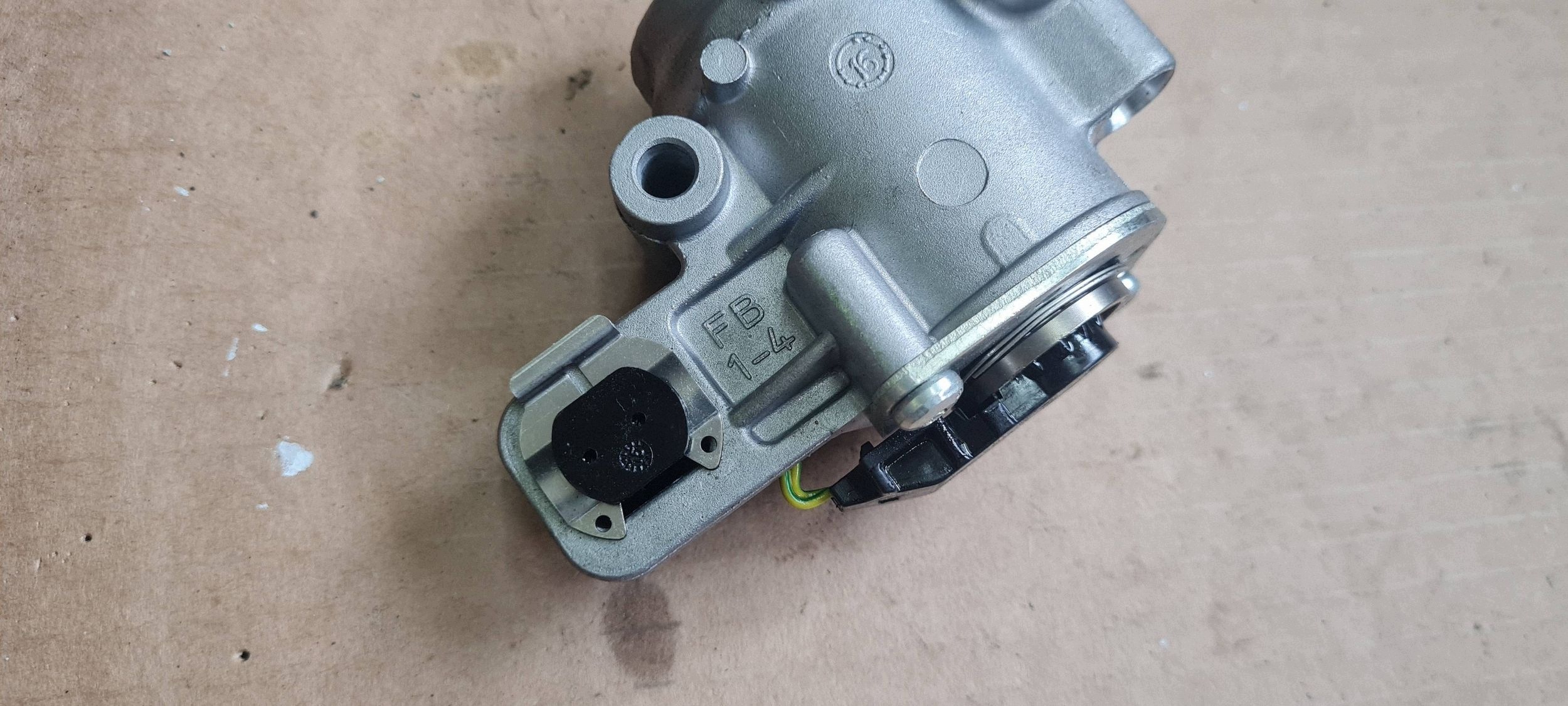Elettrovalvola Cambio S-Tronic A4 B9 8W 0CK325497F image 9