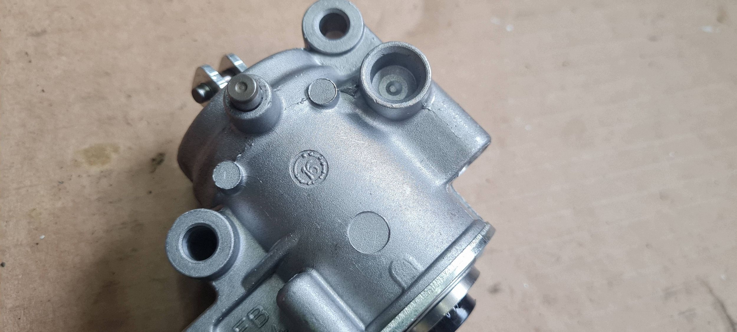 Elettrovalvola Cambio S-Tronic A4 B9 8W 0CK325497F image 10