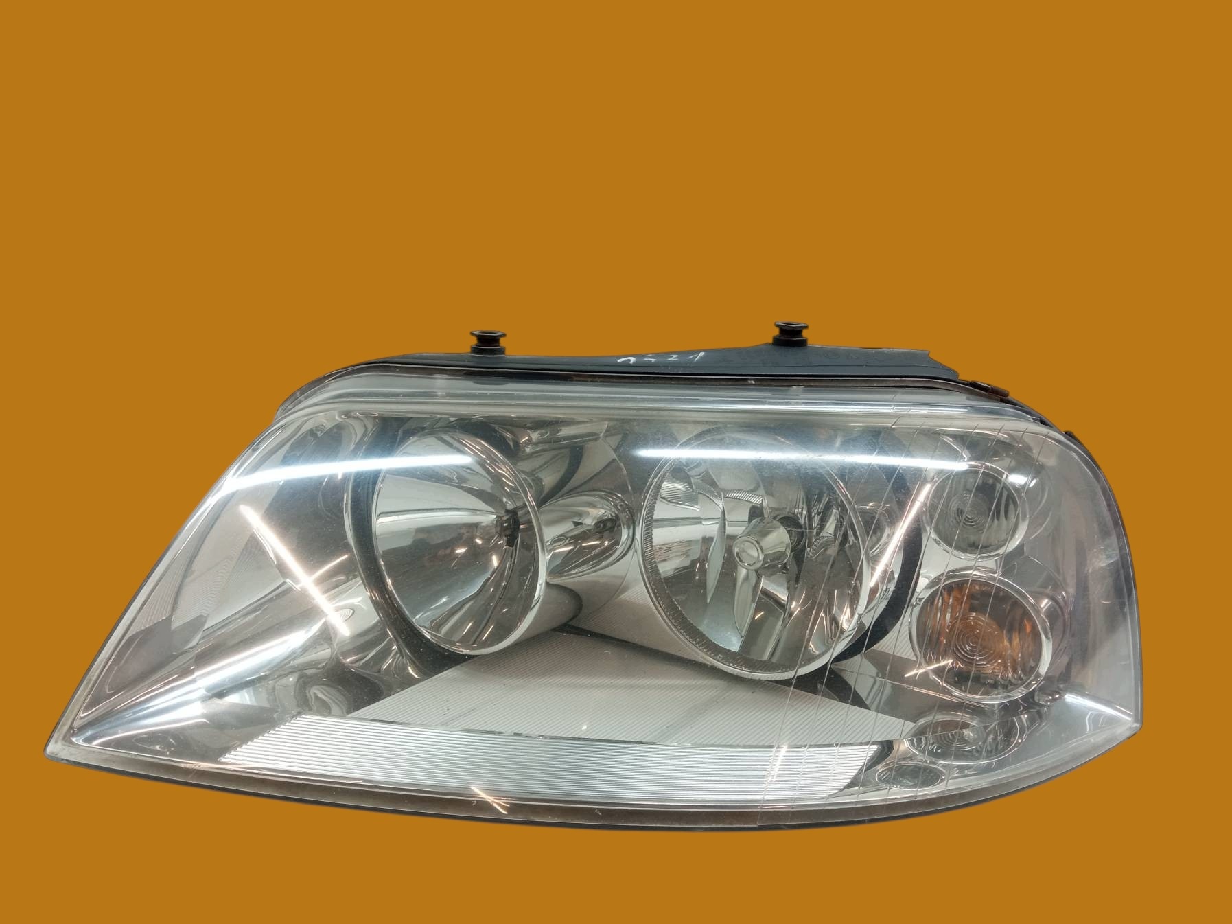 Farol Esquerdo VW Sharan I Usado 7M3941015AA image 2