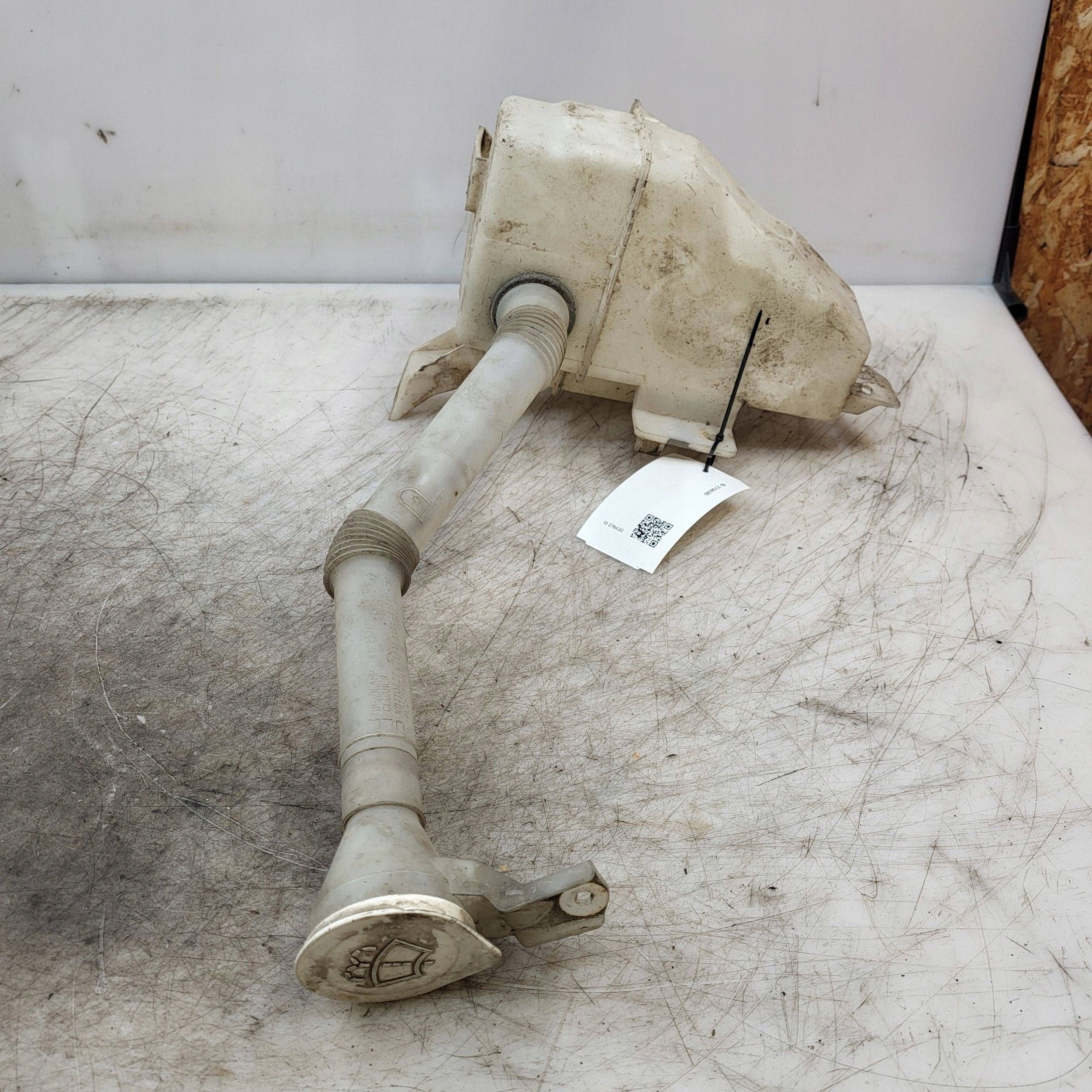 2010 Citroen C-Crosser Sprinklertank JUT276630 image 2