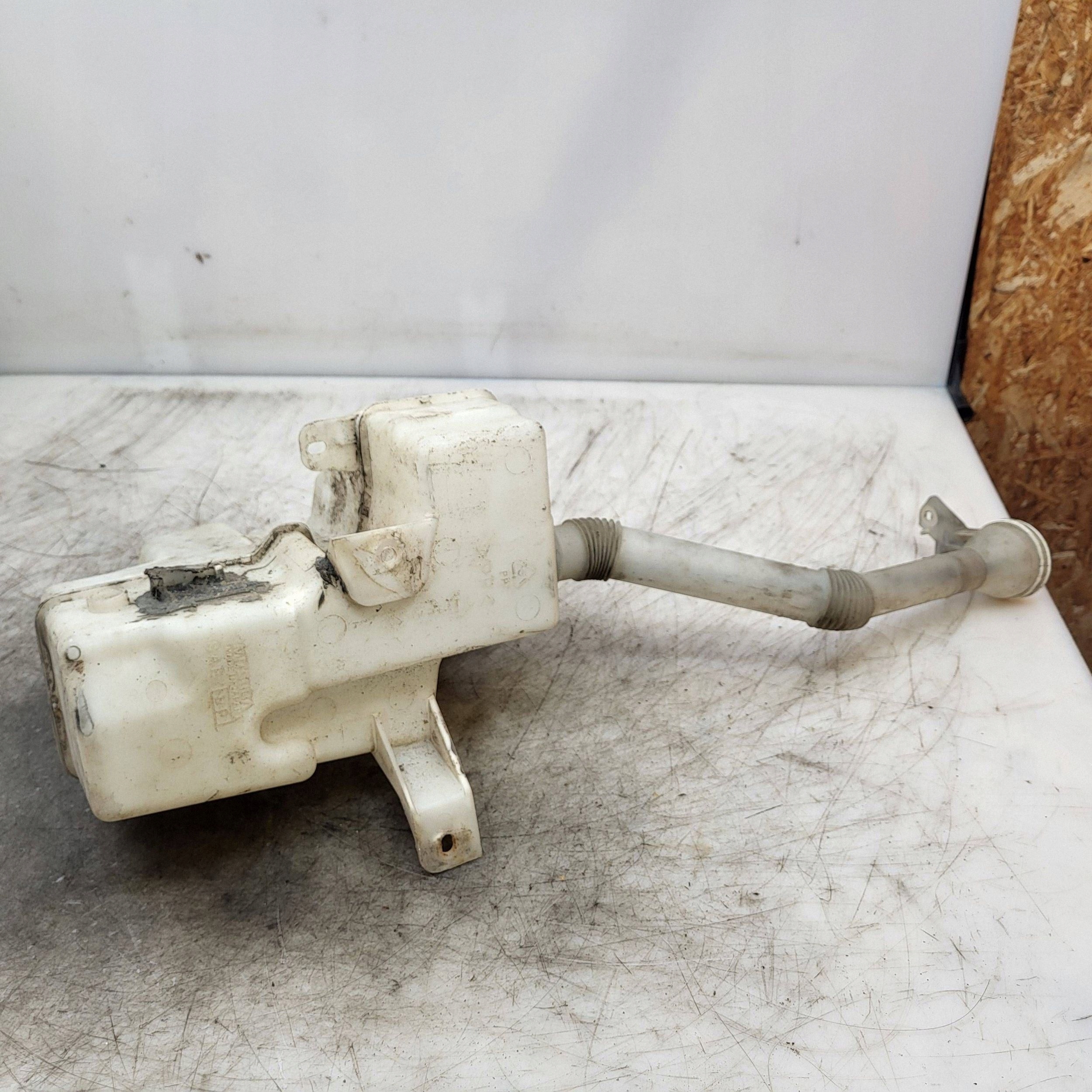 2010 Citroen C-Crosser Sprinklertank JUT276630 image 4