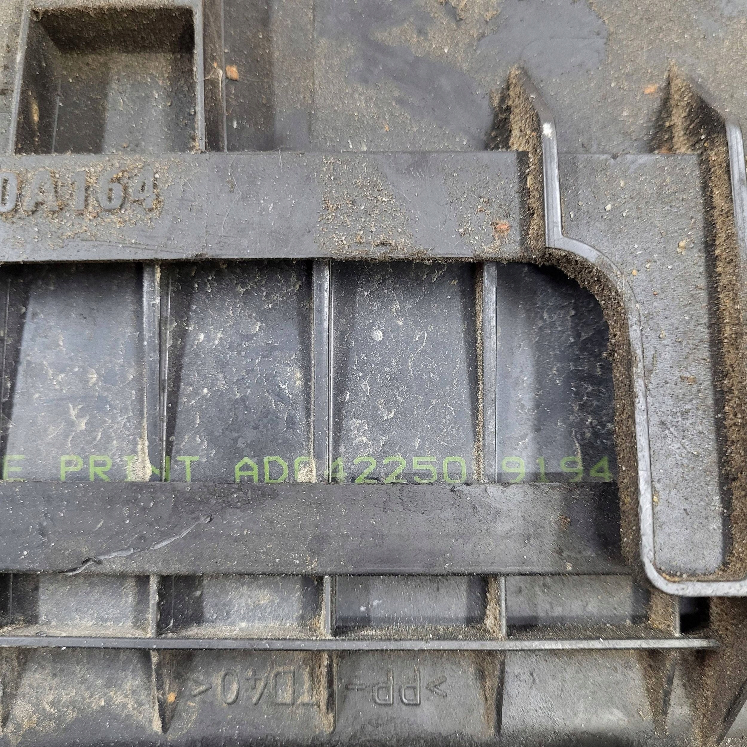 2010 Citroen C-Crosser Luftfilterhus JUT276632 image 8