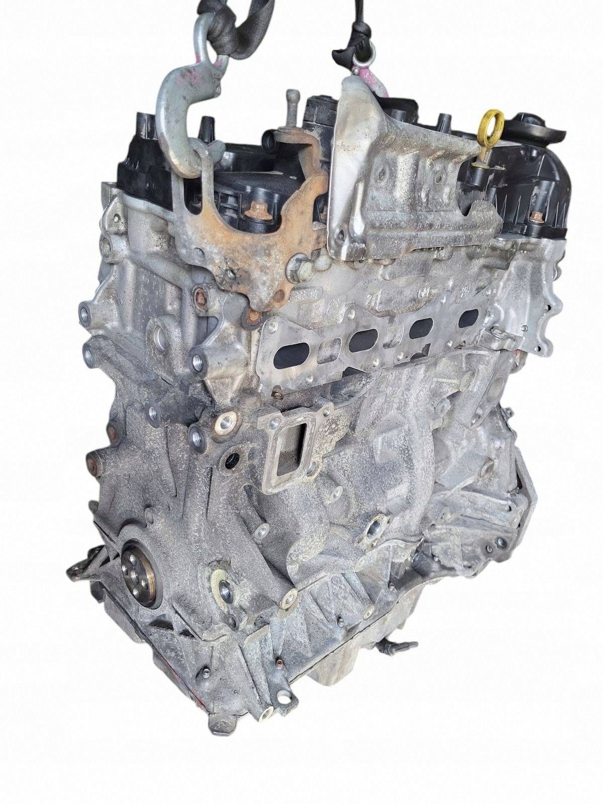 Opel Insignia B B16DH moottori image 2