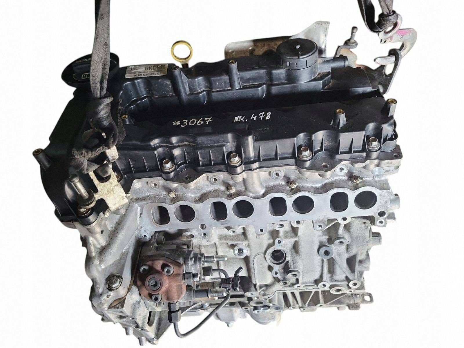 Opel Insignia B B16DH moottori image 3
