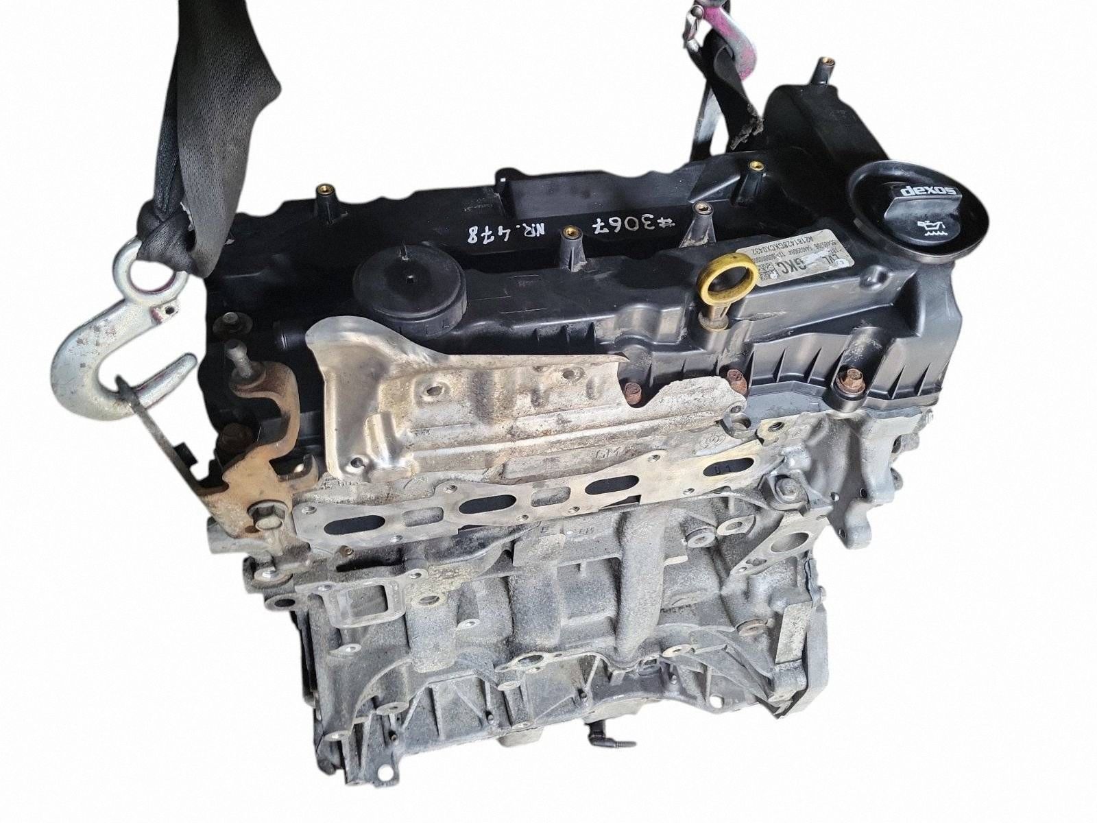 Opel Insignia B B16DH moottori image 5