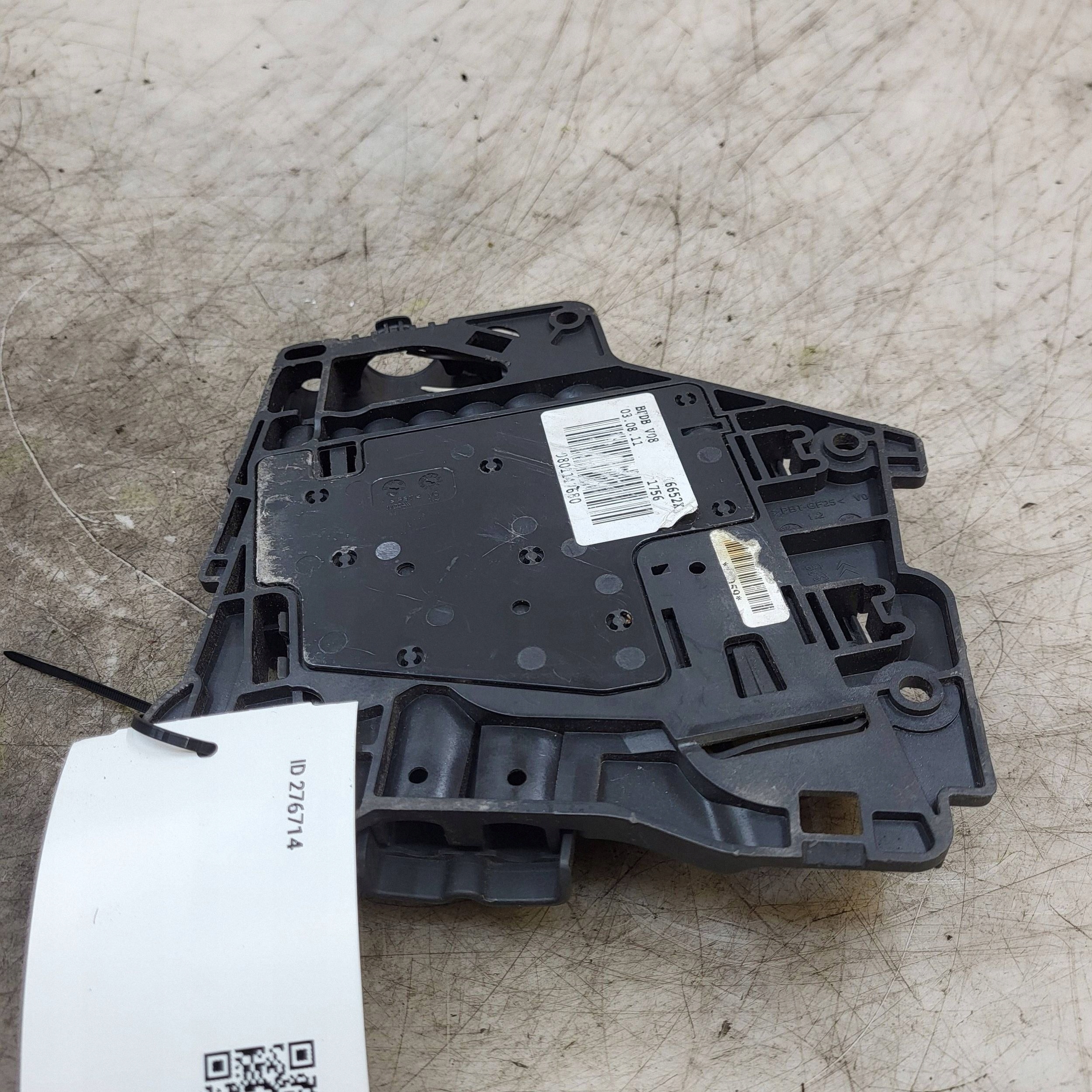 Module batterie Citroen C3 2011 9801147680 image 4
