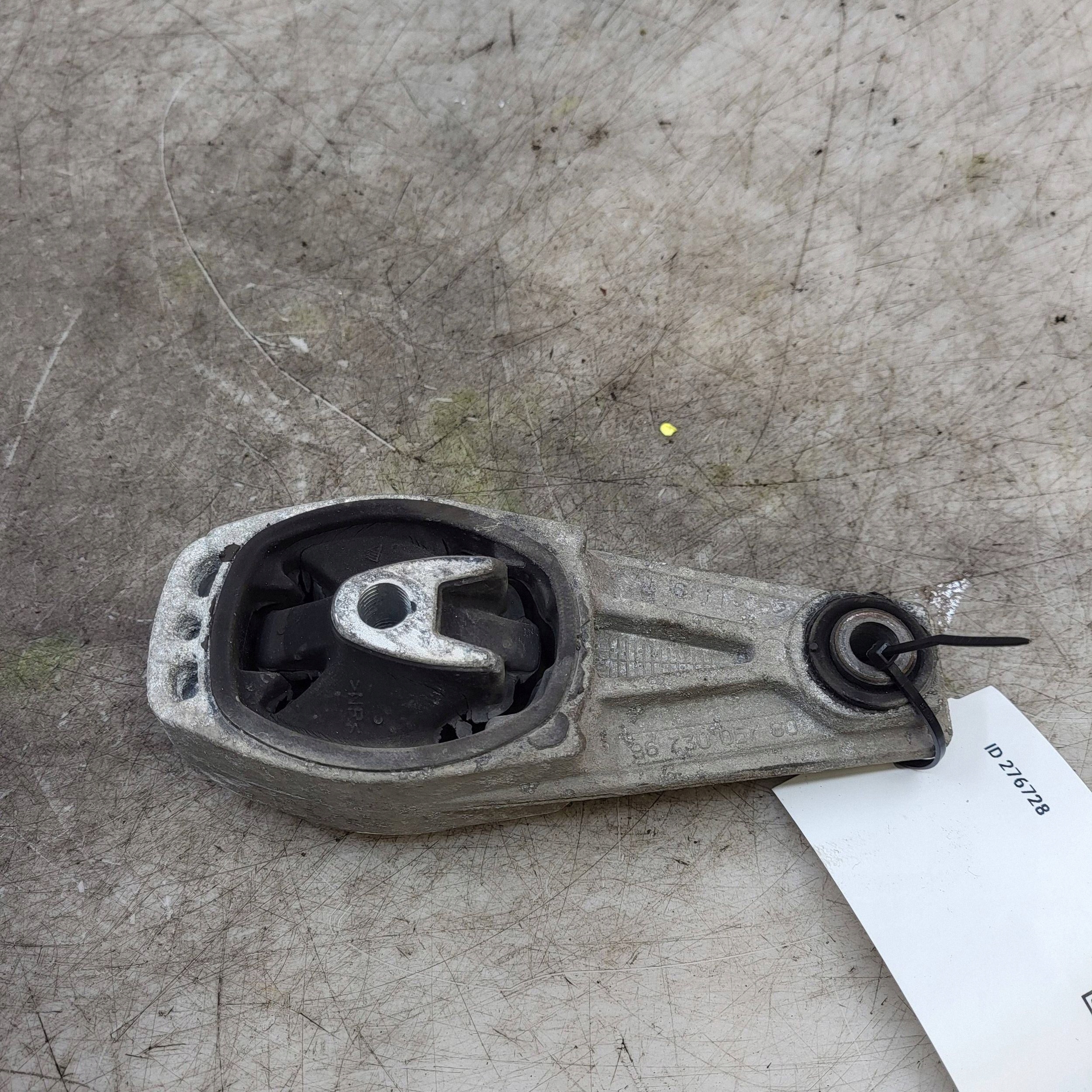 Support moteur Citroen C3 2011 9673005780 image 2