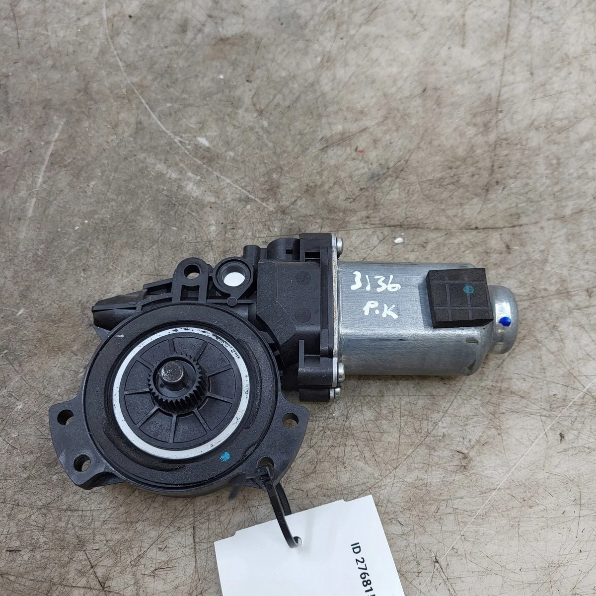 Moteur de vitre KIA Optima 2015 402403 image 2