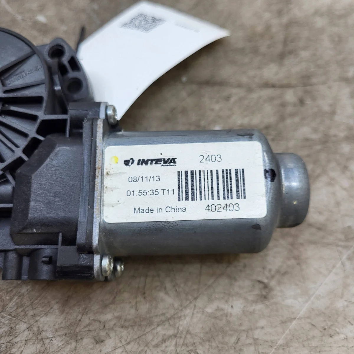 Moteur de vitre KIA Optima 2015 402403 image 5
