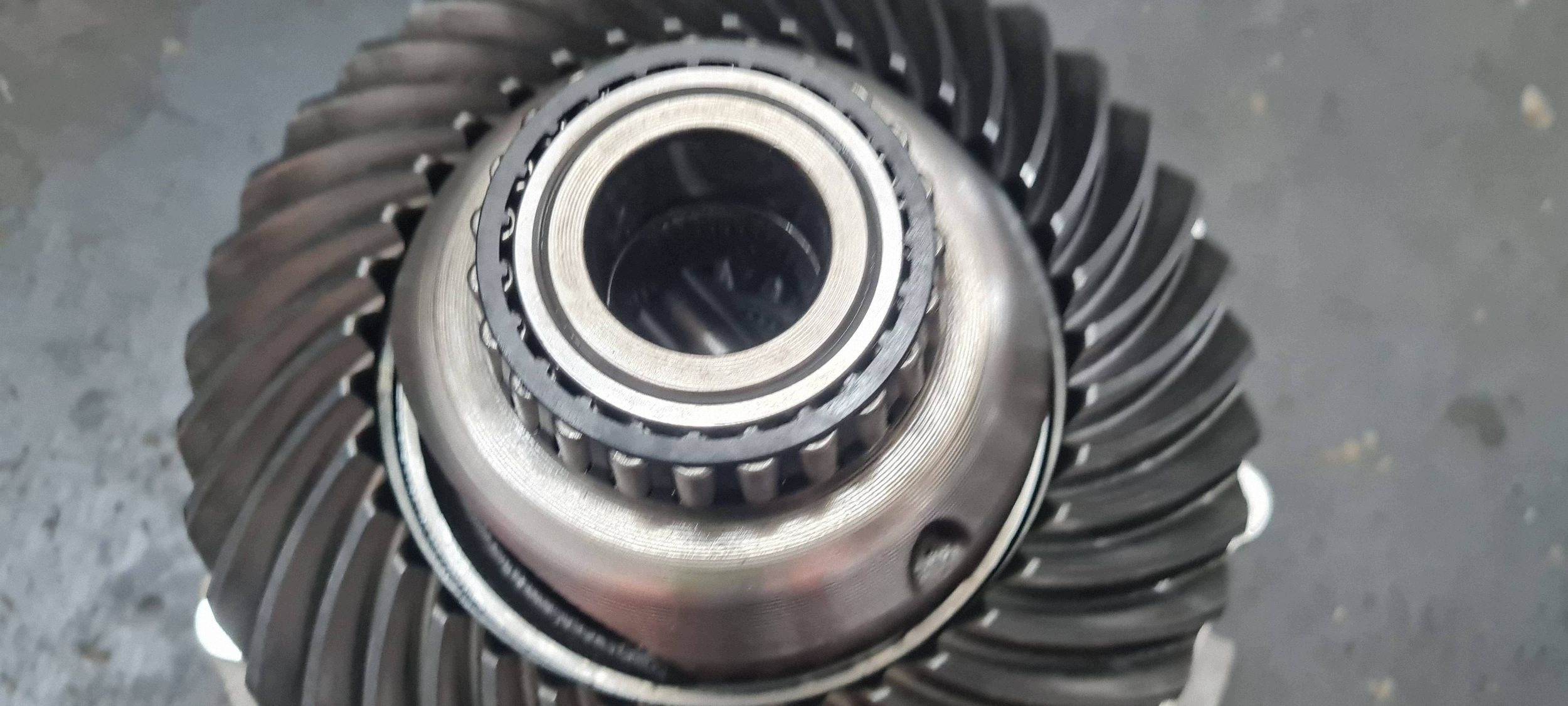 Audi A4 B9 8W A5 Q5 80A Differenzial S-Tronic 0CK 0CK409147B image 3