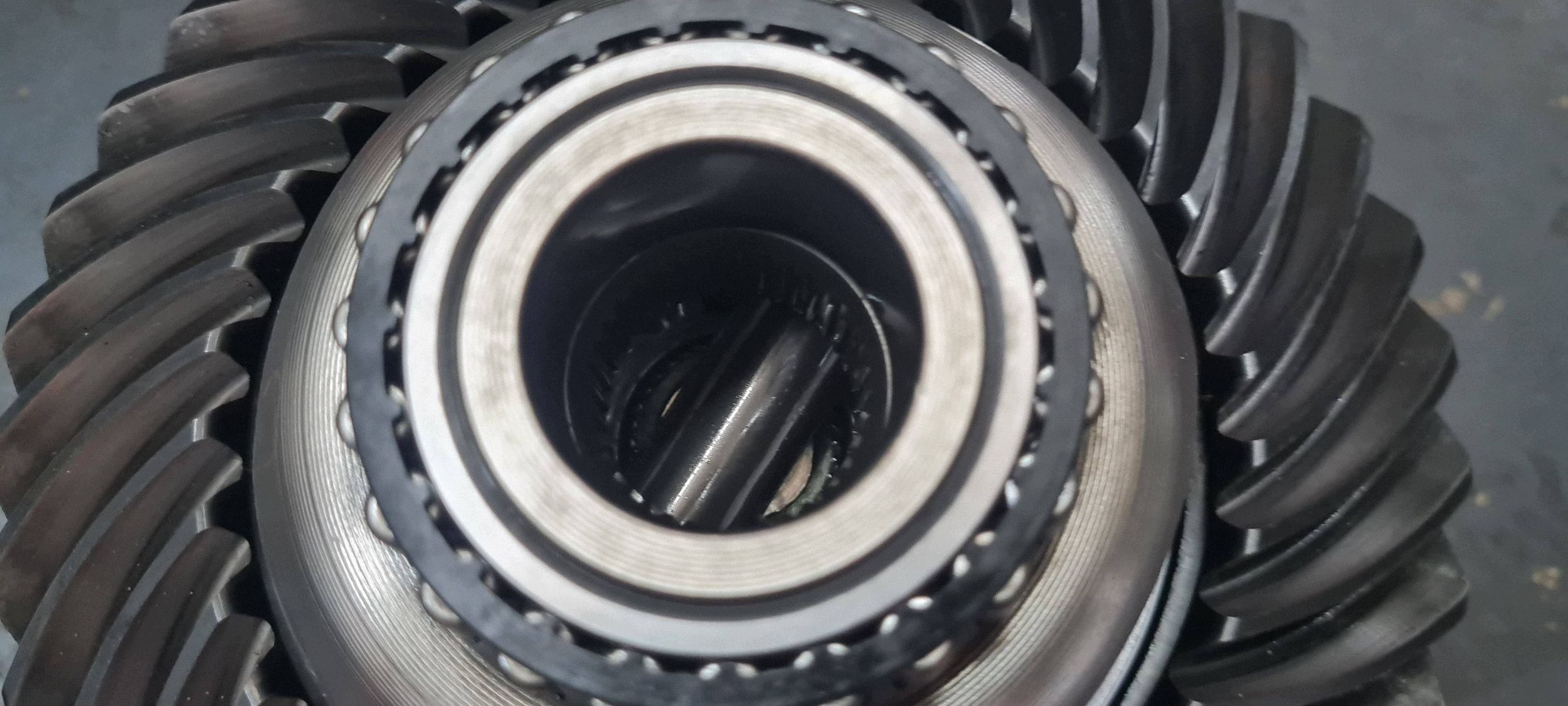 Audi A4 B9 8W A5 Q5 80A Differenzial S-Tronic 0CK 0CK409147B image 8