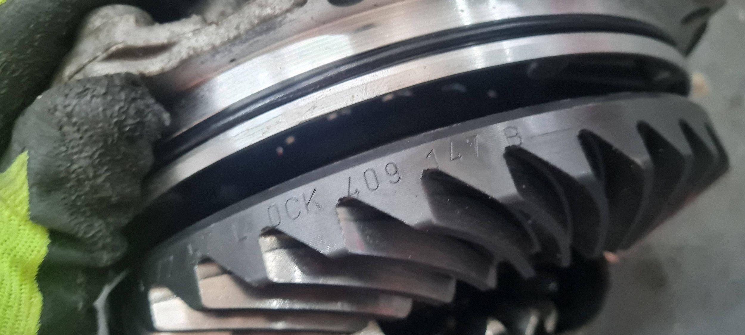 Audi A4 B9 8W A5 Q5 80A Differenzial S-Tronic 0CK 0CK409147B image 9