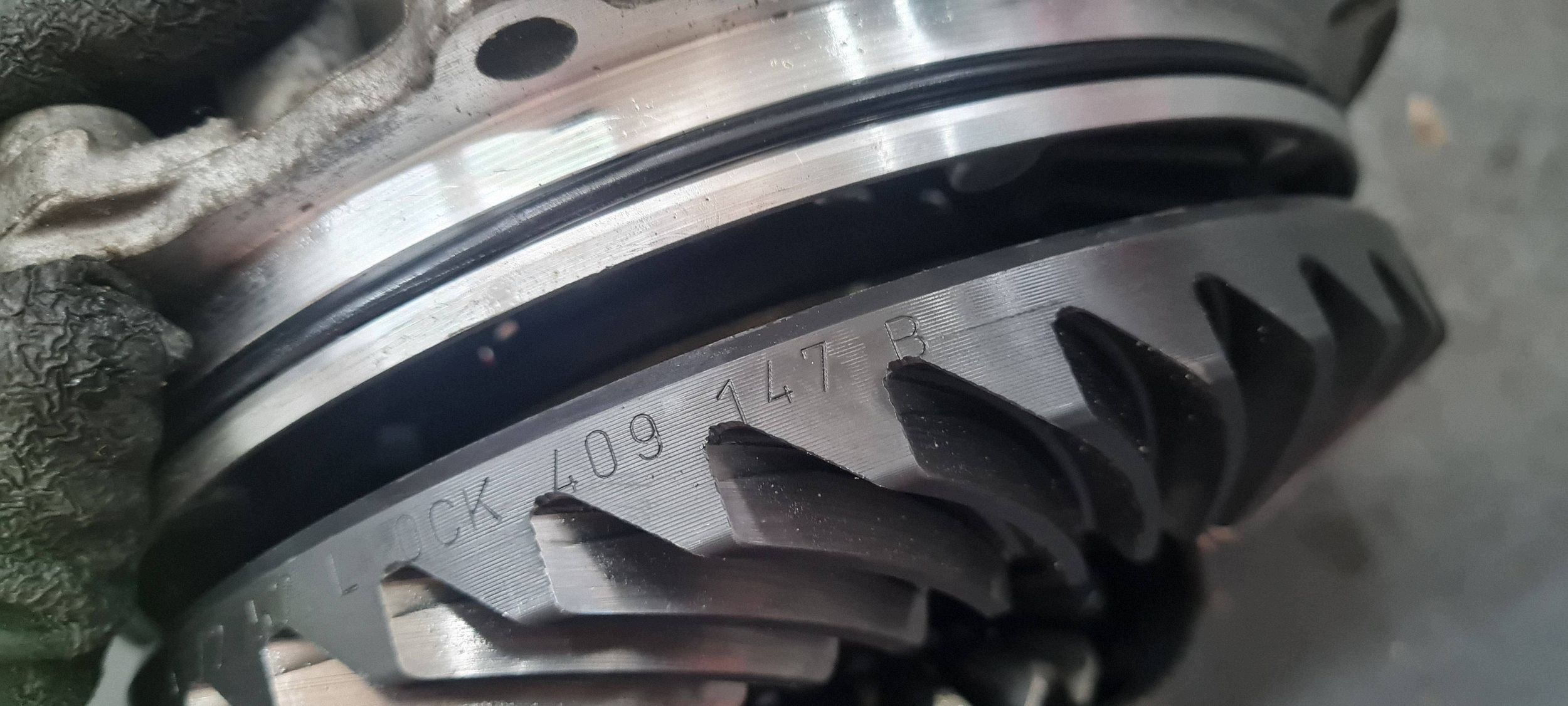 Audi A4 B9 8W A5 Q5 80A Differenzial S-Tronic 0CK 0CK409147B image 10
