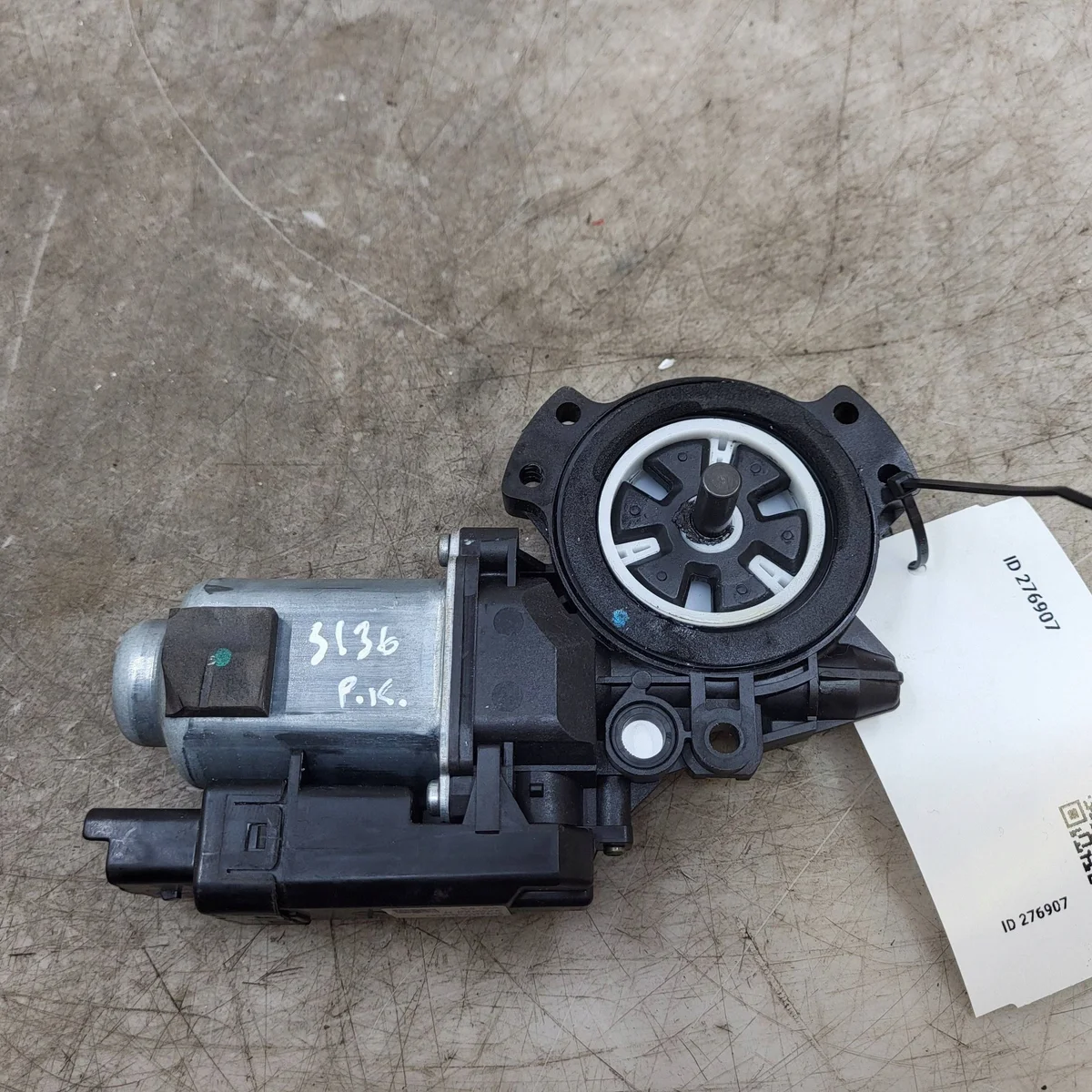 Moteur lève-vitre avant gauche Optima III